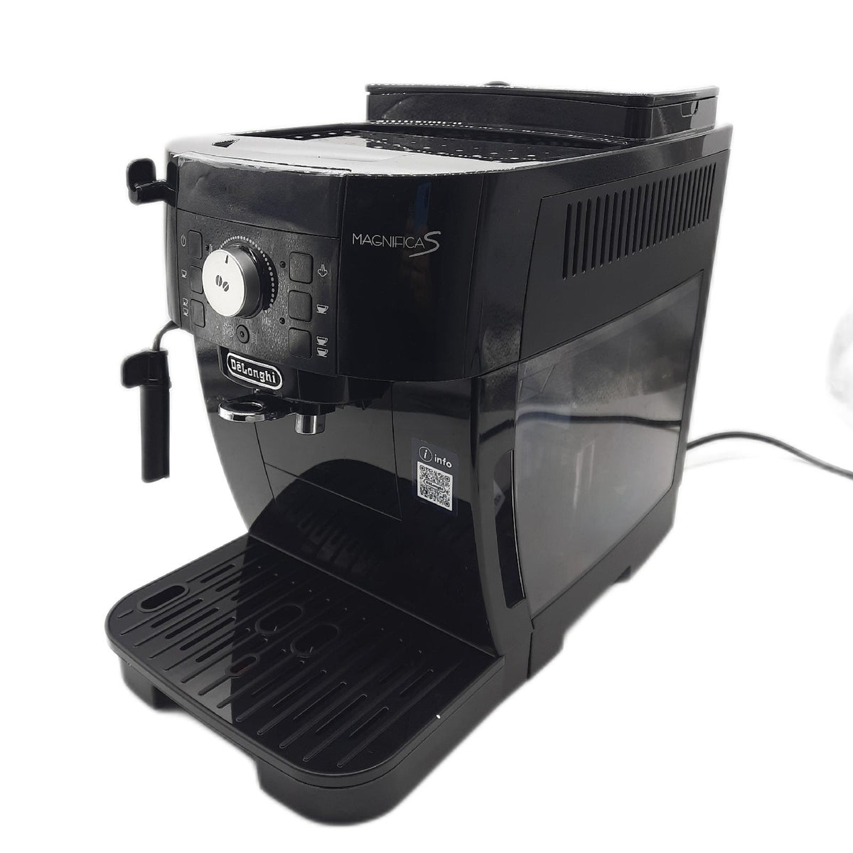DeLonghi Espresso Kaffeemaschine Kaffeevollautomat Magnifica S A - Unvollständig