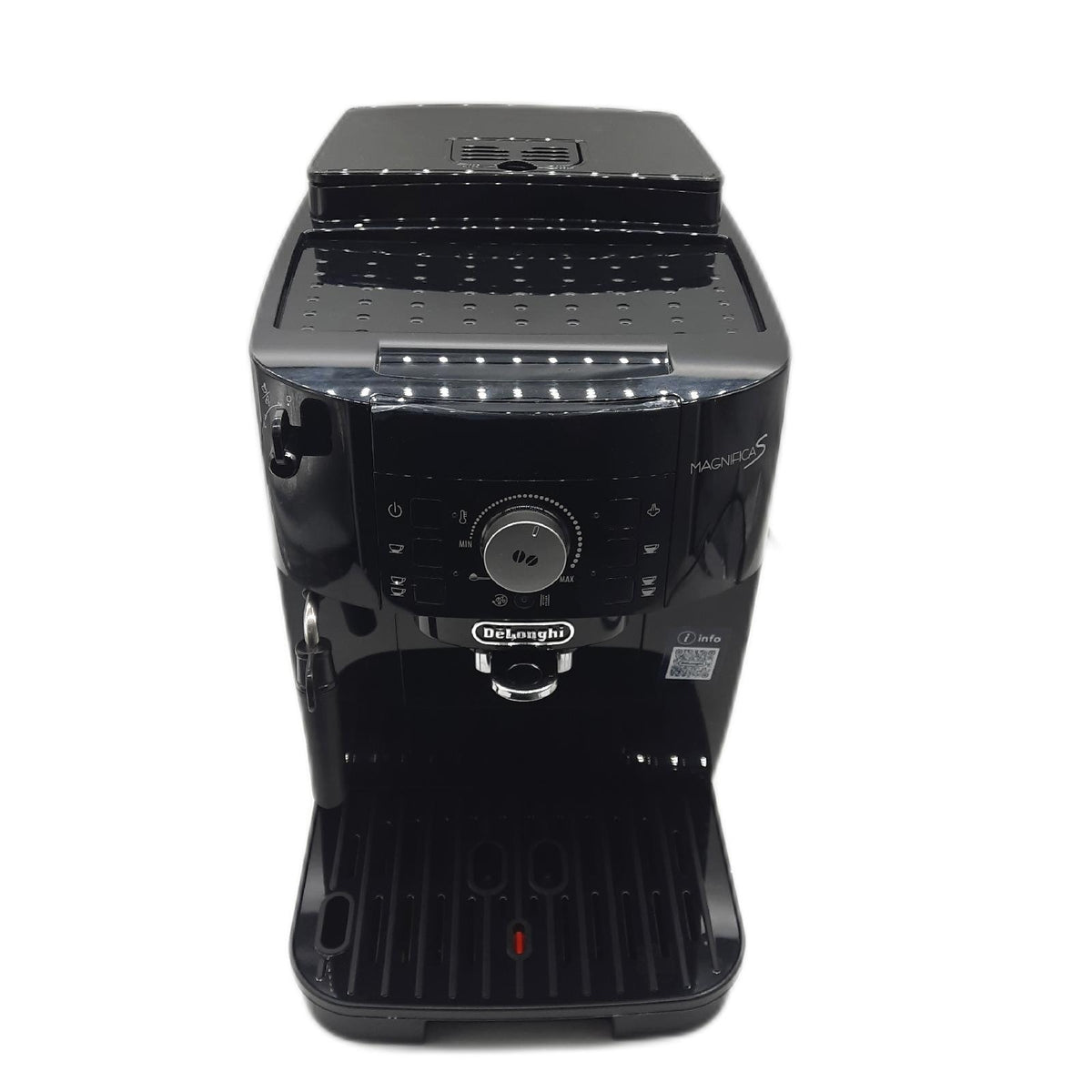DeLonghi Espresso Kaffeemaschine Kaffeevollautomat Magnifica S A - Unvollständig