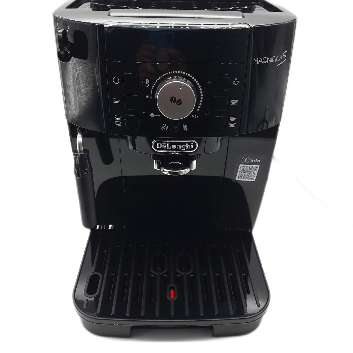DeLonghi Espresso Kaffeemaschine Kaffeevollautomat Magnifica S A - Unvollständig