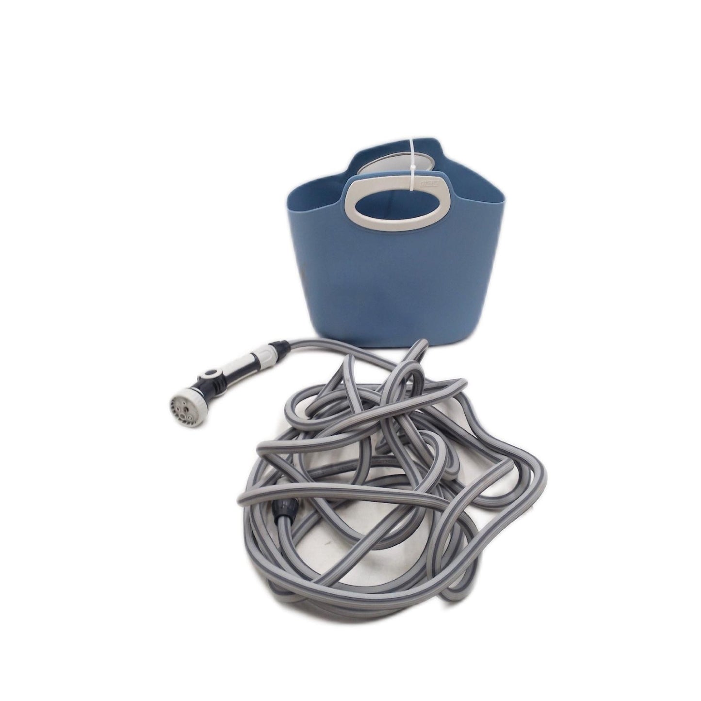 AquaGo Gartenschlauch Gartenbewässerung AquaGo Bunny Wasseranschluss 25 Meter
