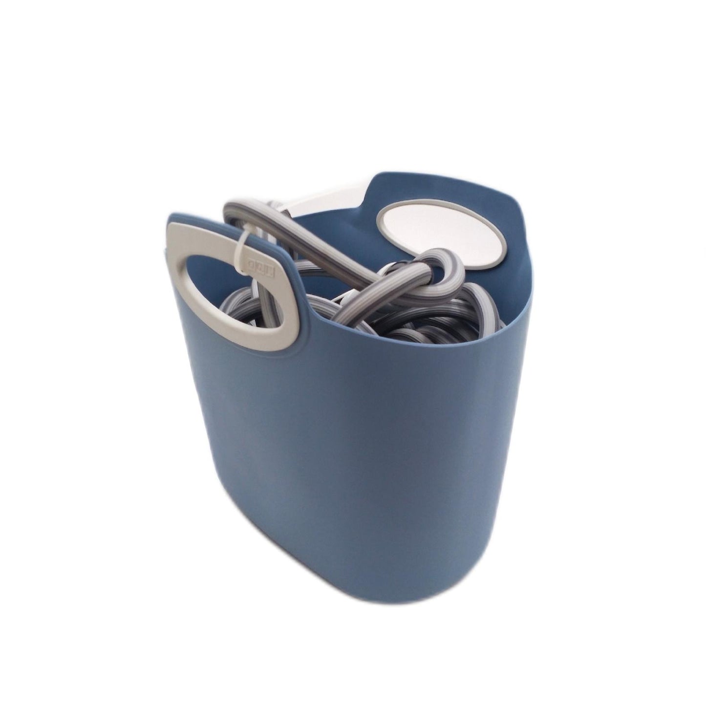 AquaGo Gartenschlauch Gartenbewässerung AquaGo Bunny Wasseranschluss 25 Meter