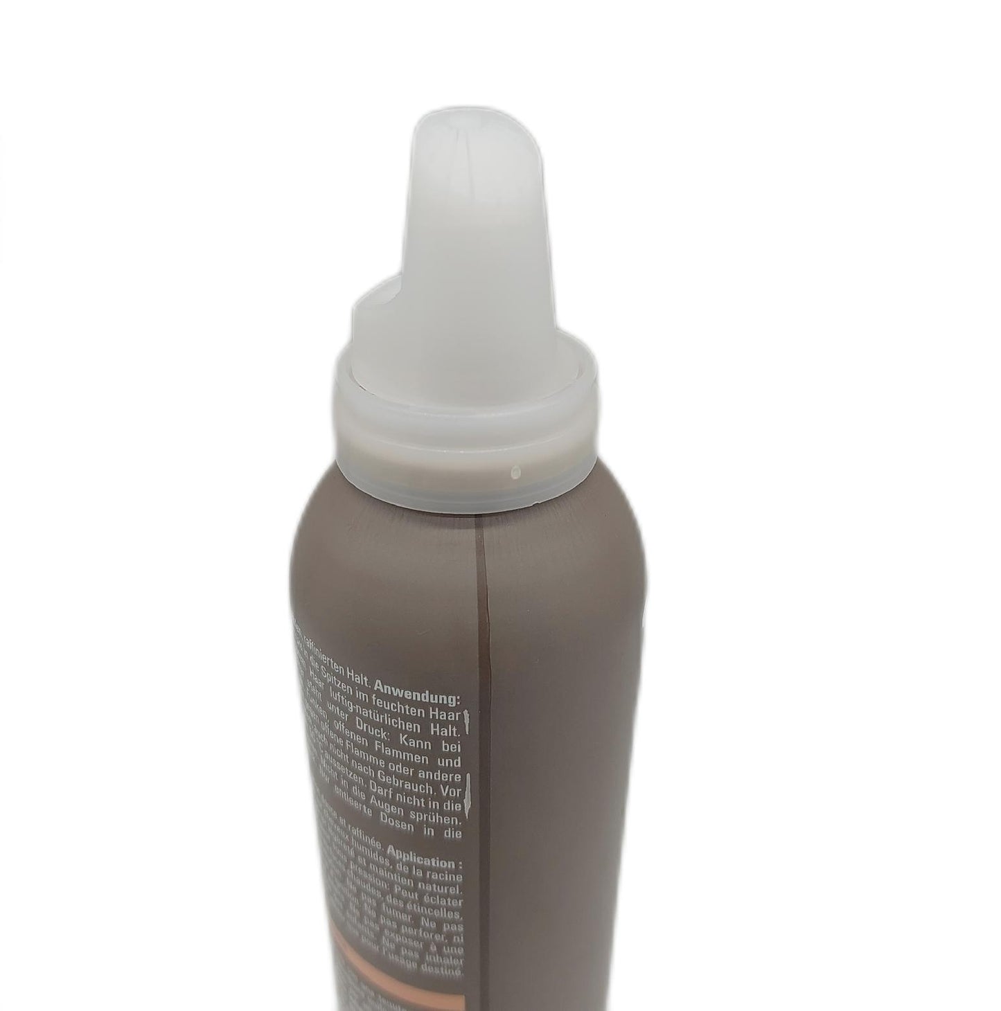 Wella Professionals Volumenmousse Haarpflege EIMI Natural Volume mehr Volumen leichtes Styling