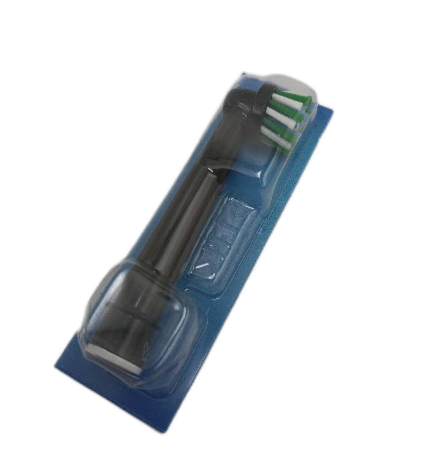OralB CrossAction Aufsteckbuersten X Borsten 11 Stueck Set