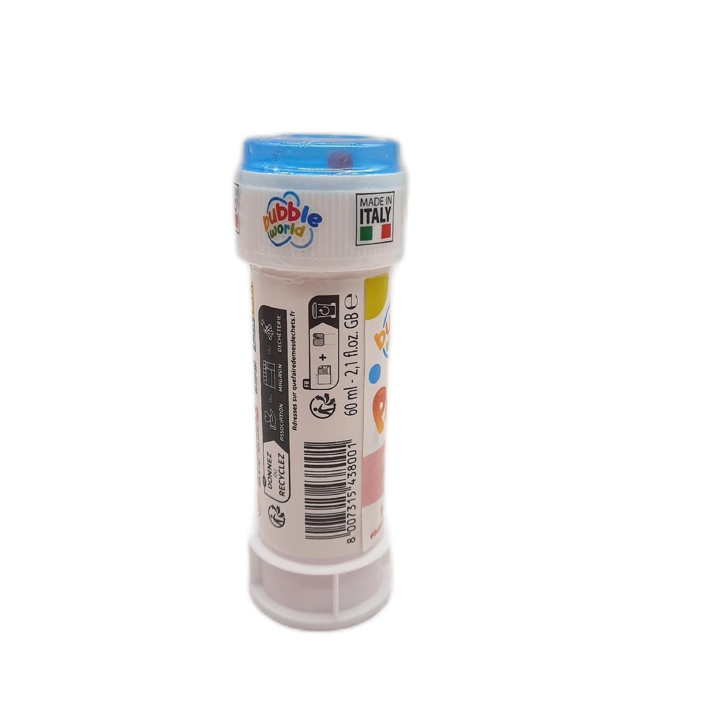 Dulcop 414.0720000 - Seifenblasen Party Pack, 10 Flaschen, 60 ml - Unvollständig