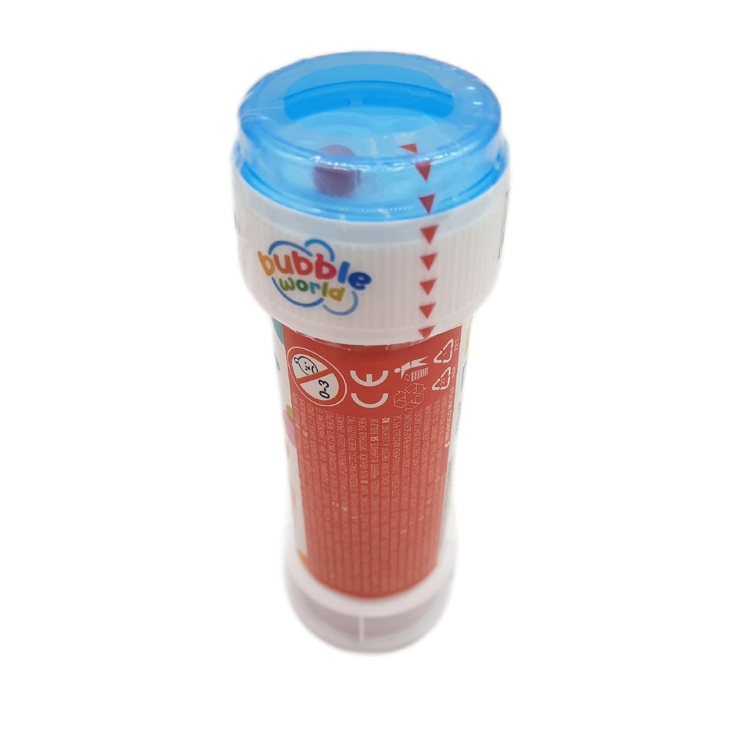 Dulcop 414.0720000 - Seifenblasen Party Pack, 10 Flaschen, 60 ml - Unvollständig