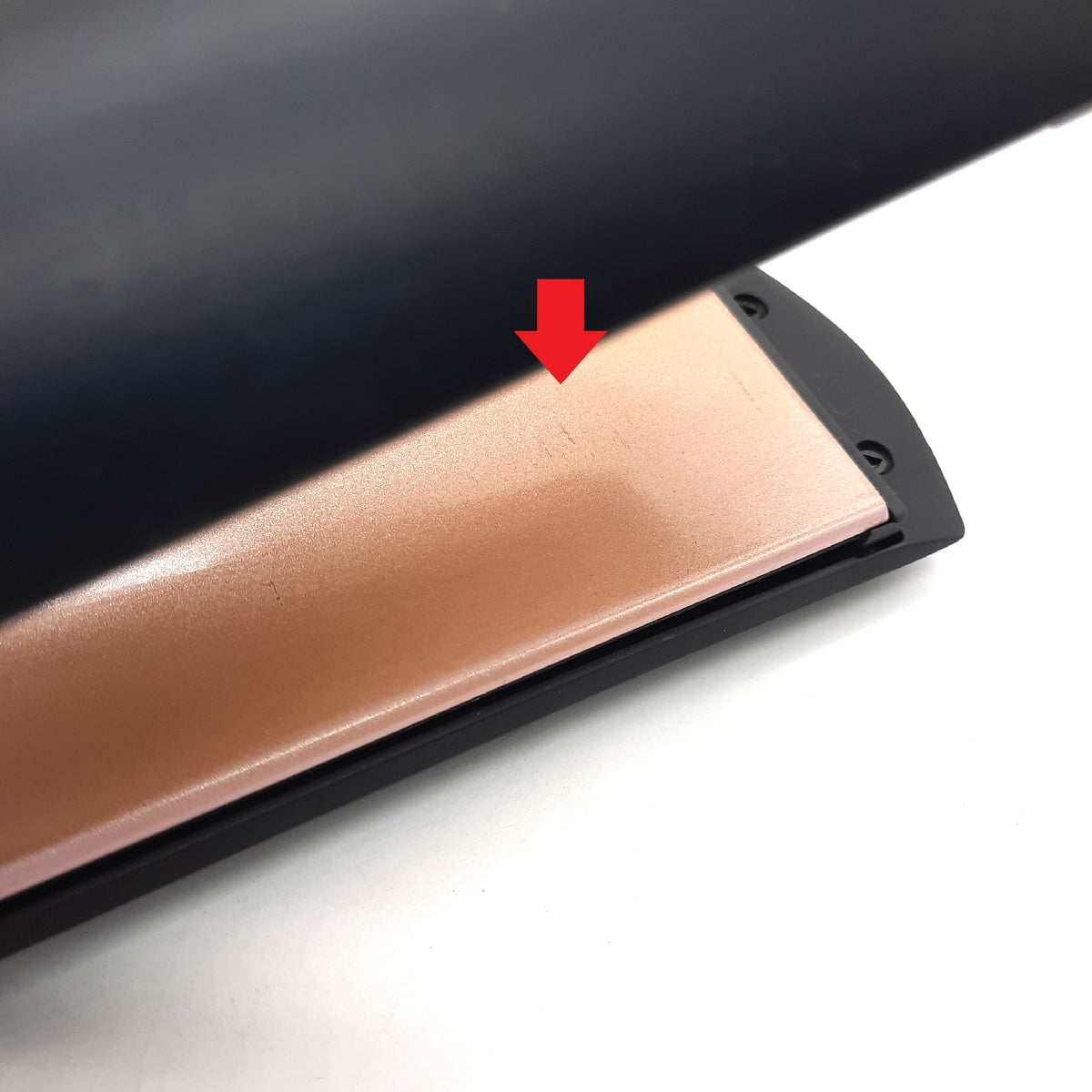 Bellissima B26 100 Glätteisen Keramik 160-230 °C extrabreite Platten