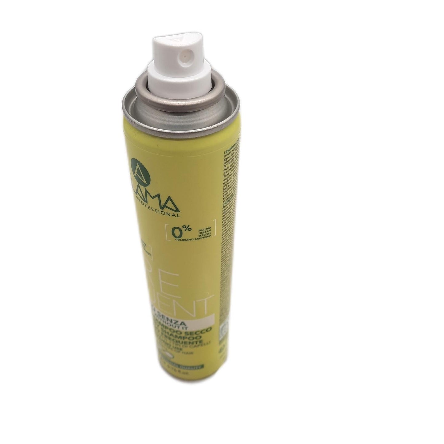 Alama Trockenshampoo Haarpflege Professional Gelb 200 Milliliter frisch