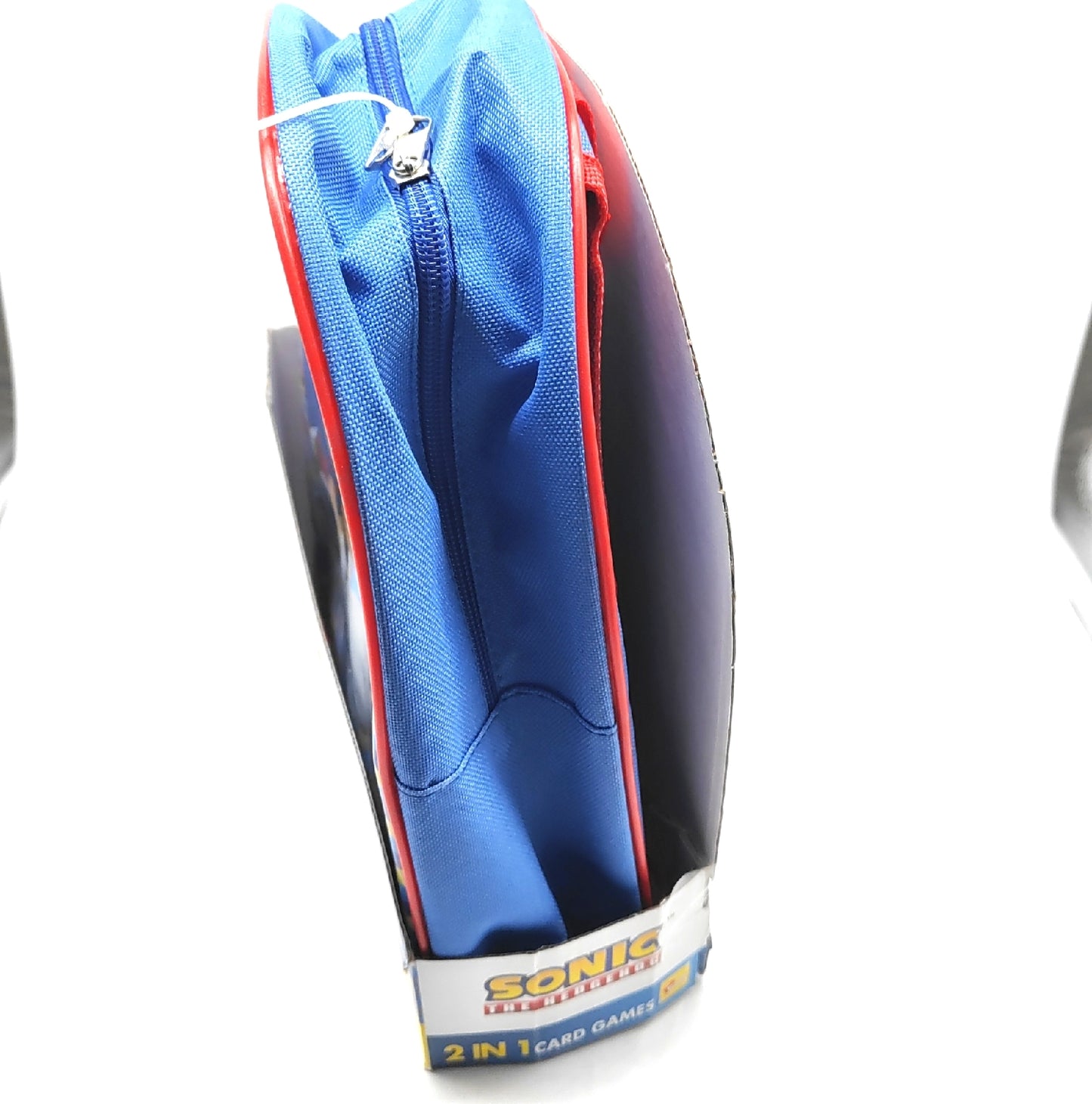 Lisciani Rucksack Set Spiele Reisespiele Sonic Kartenspiele Lernen Abenteuer Set