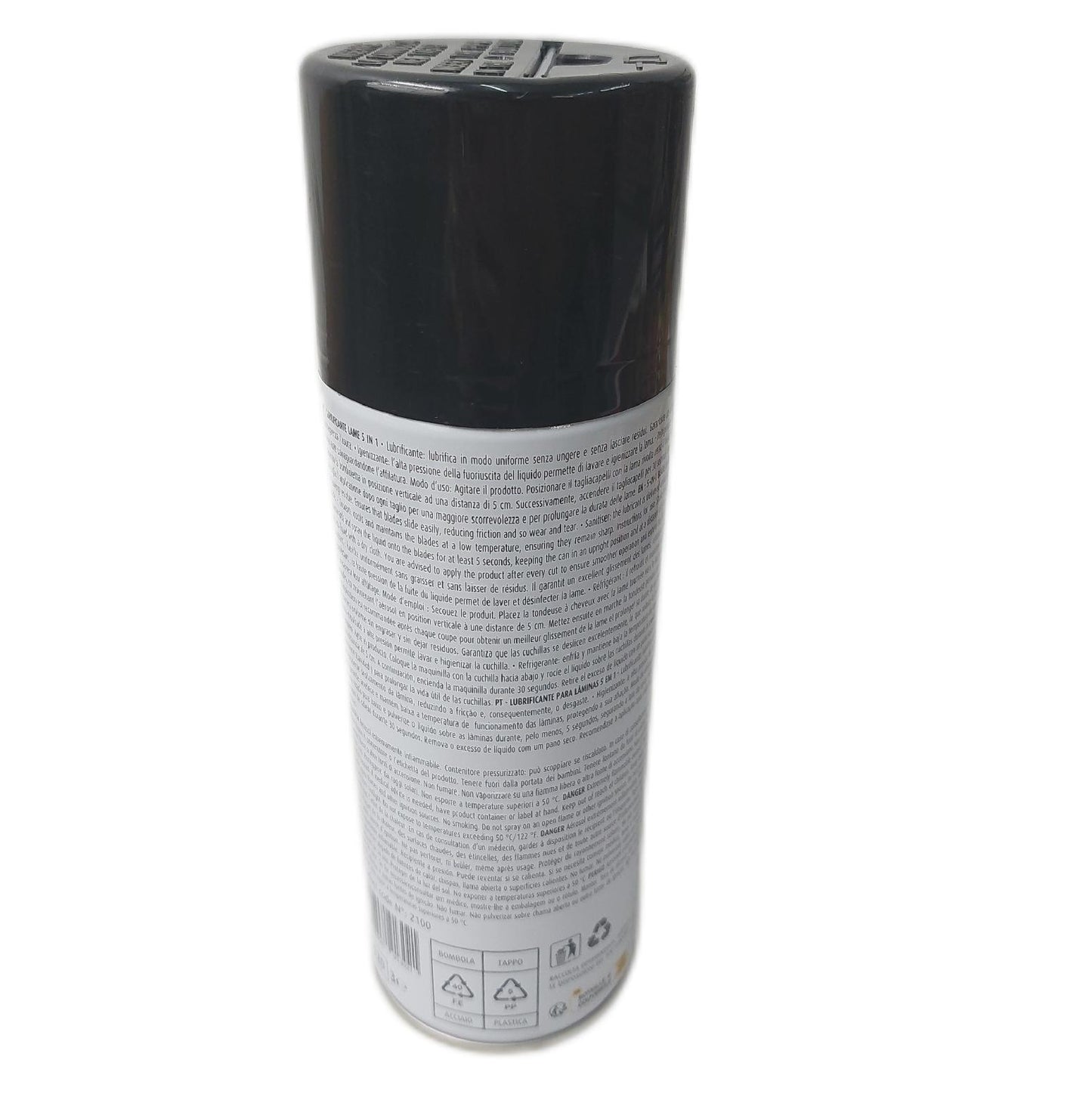 Kiepe Gleitspray für elektrische Haarschneidemaschinen 400ml Bart- und Haarrasur