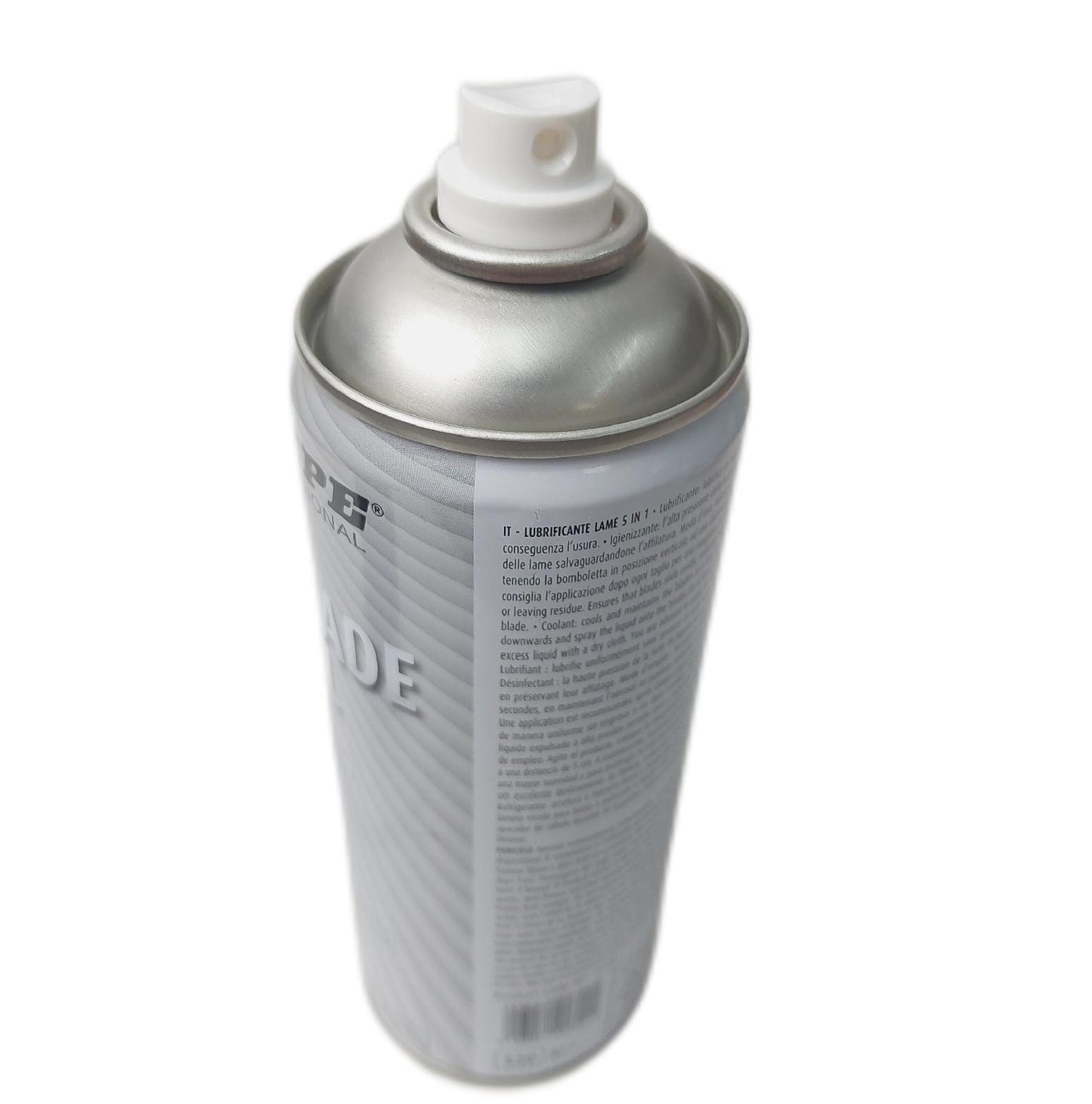 Kiepe Gleitspray für elektrische Haarschneidemaschinen 400ml Bart- und Haarrasur
