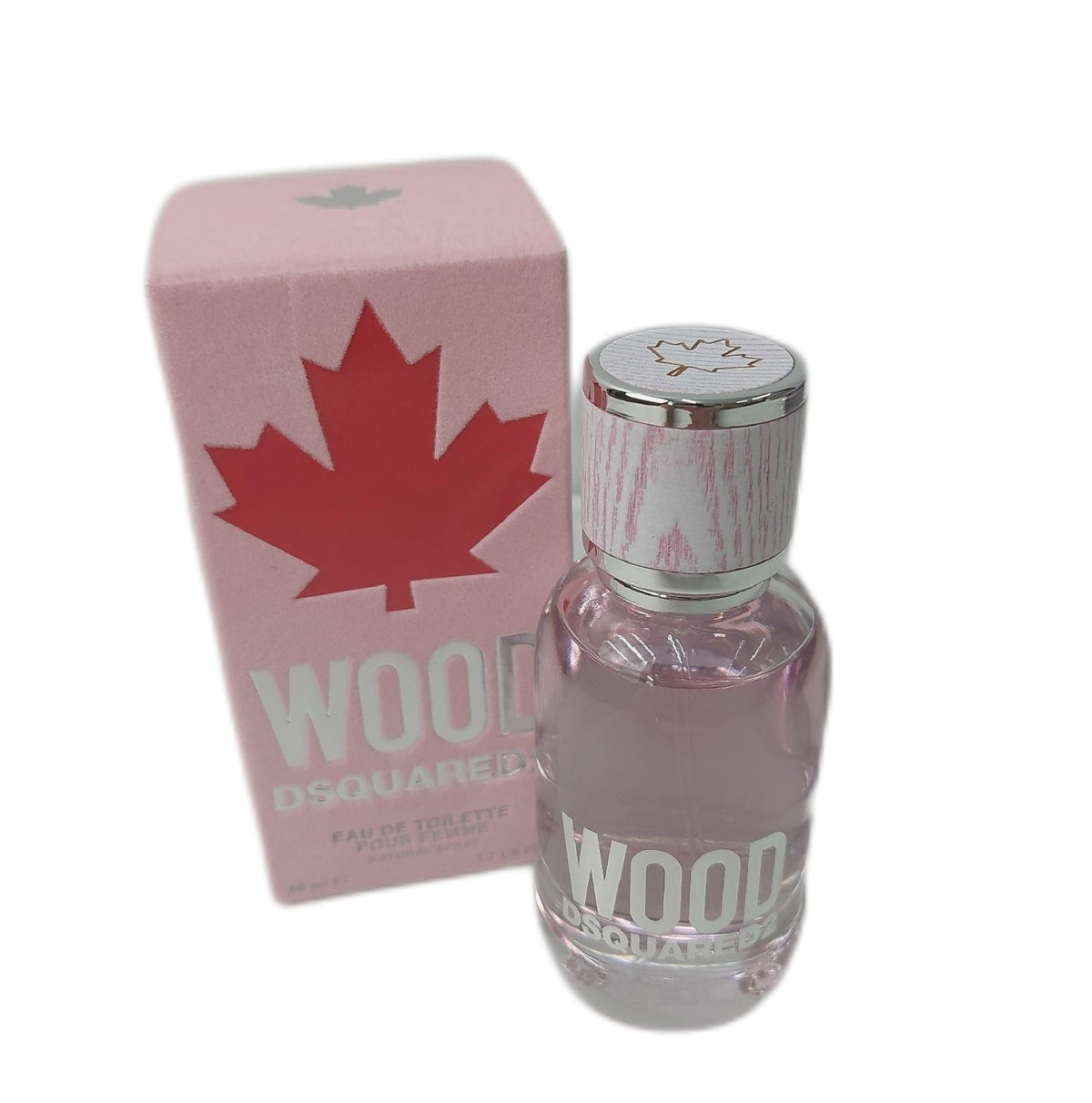 Dsquared2 Wood Pour Femme Eau de Toilette Spray 50 ml