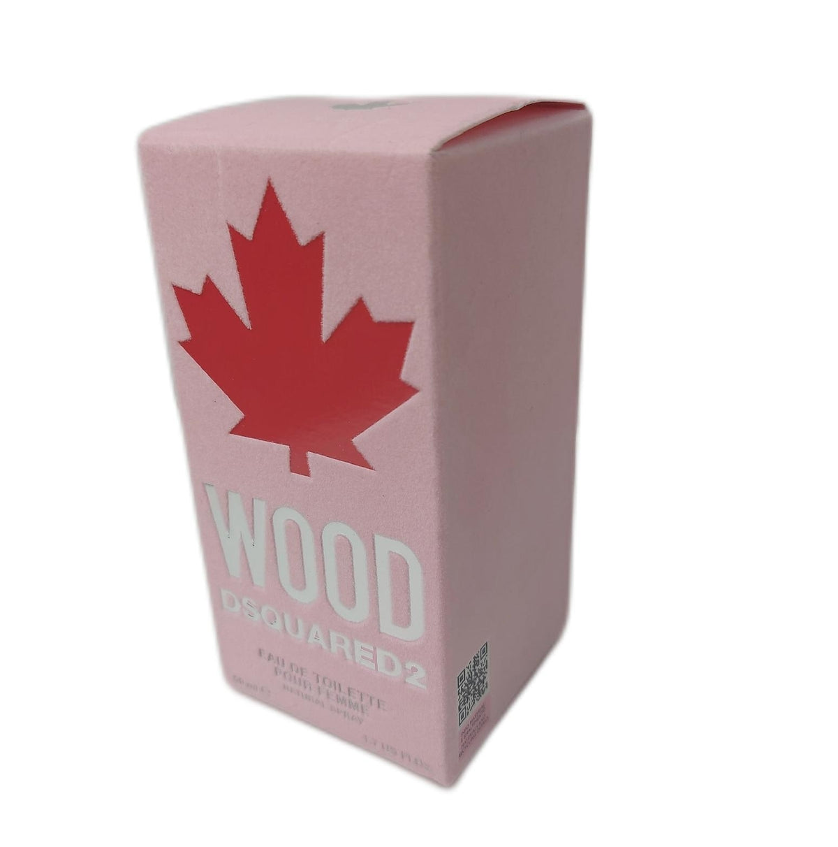 Dsquared2 Wood Pour Femme Eau de Toilette Spray 50 ml