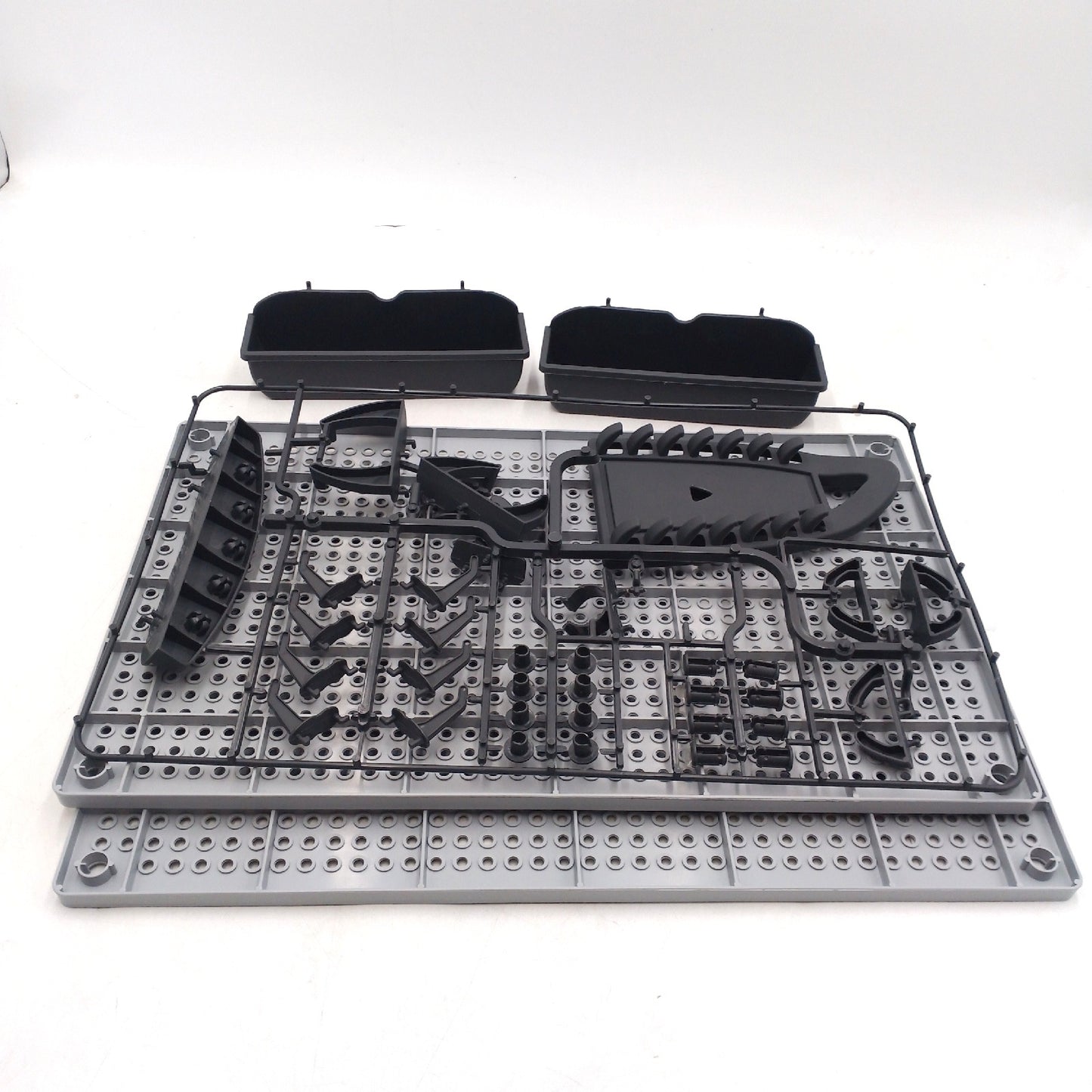 KIS Lochwand Organizer Werkzeugwand Aufbewahrung Tools Set zur Ordnung 2 Stück