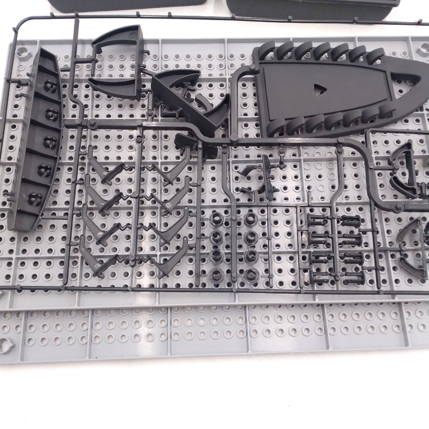 KIS Lochwand Organizer Werkzeugwand Aufbewahrung Tools Set zur Ordnung 2 Stück