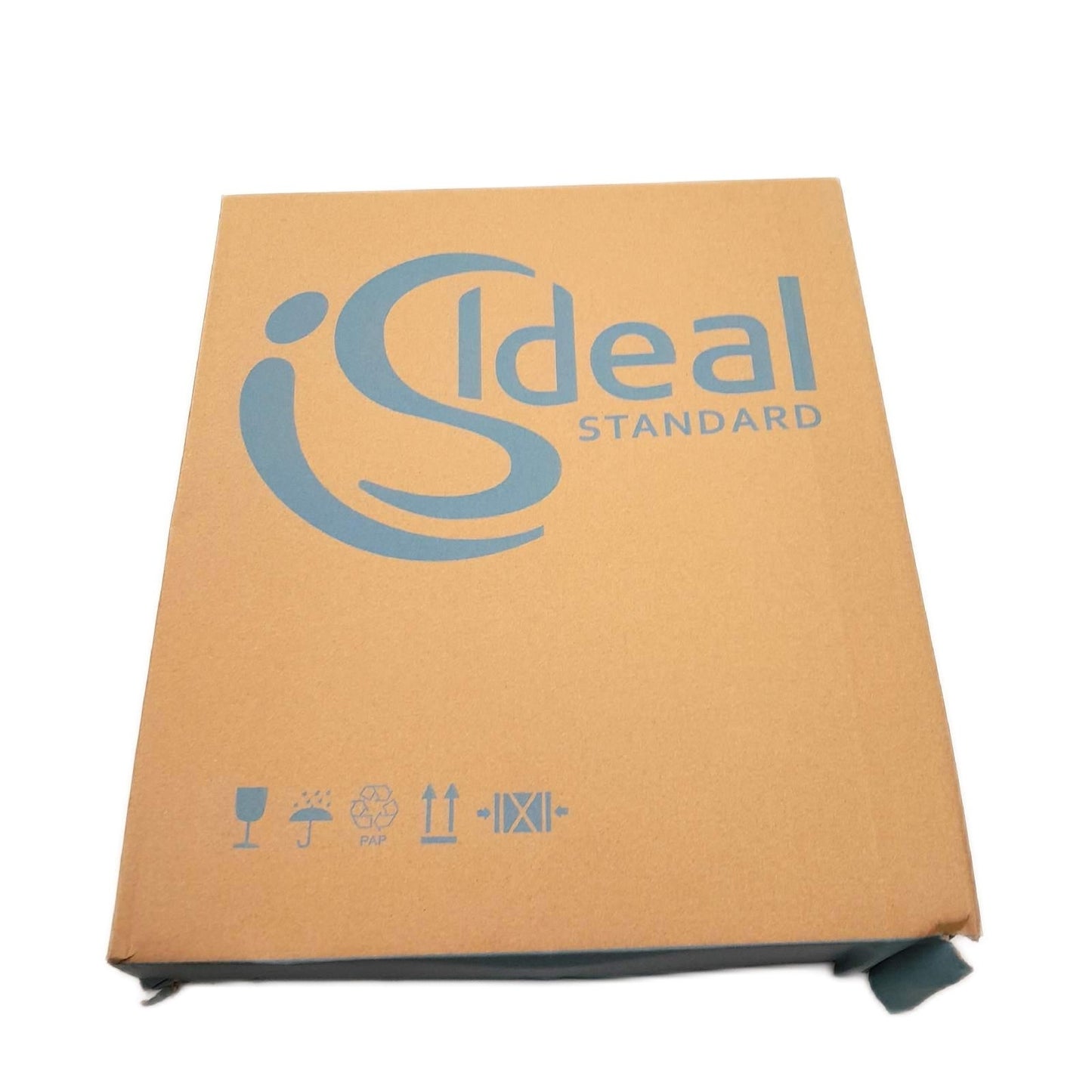 Ideal Standard Wand-WC-Set Aquablade, Spülrandlos, Spülform: Tief, WC Abgang: Wa