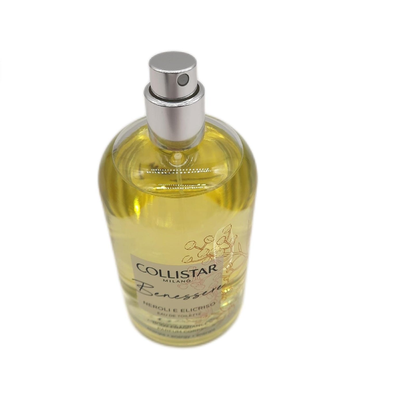 Collistar Eau de Toilette Parfüm Collistar Neroli und Helichrysium Duftent