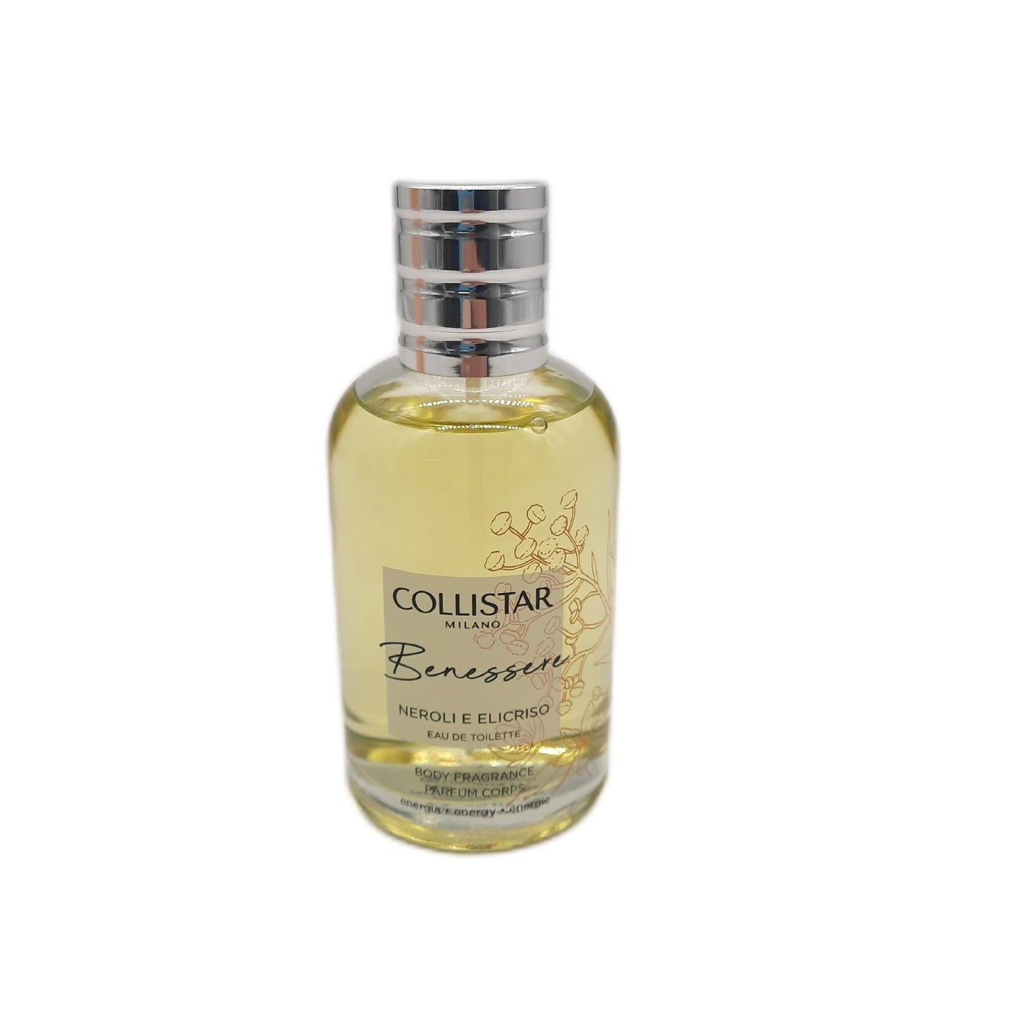 Collistar Eau de Toilette Parfüm Collistar Neroli und Helichrysium Duftent