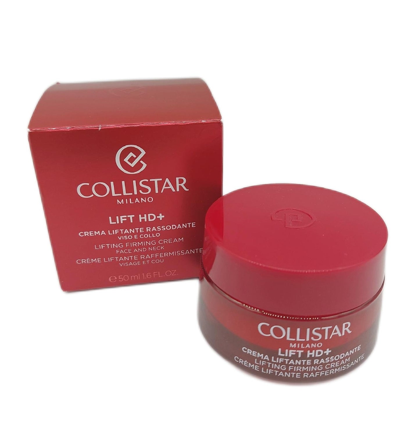 Collistar Lifting und Straffungscreme Gesicht und Hals Hautpflege Lift HD Straffend