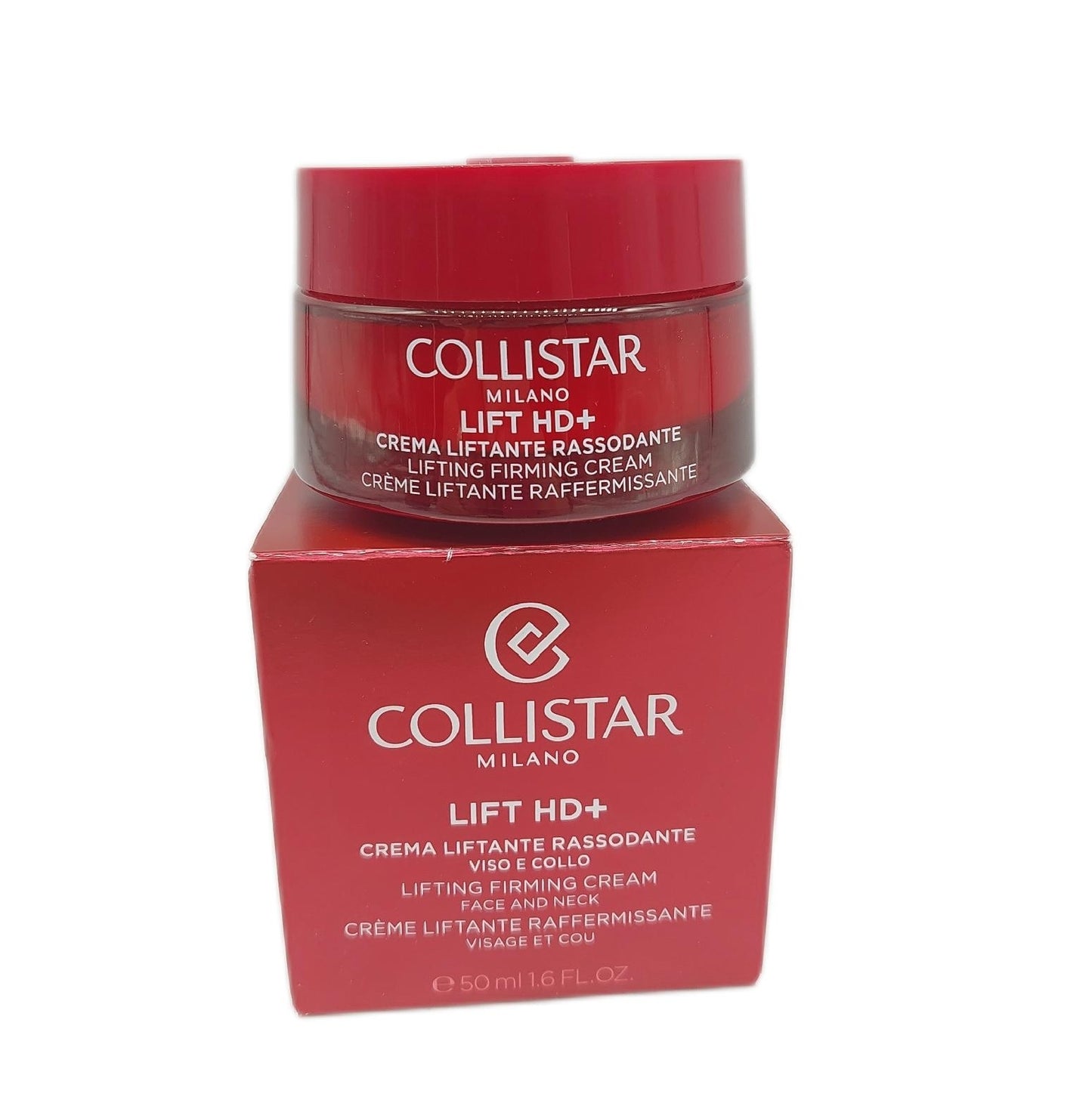 Collistar Lifting und Straffungscreme Gesicht und Hals Hautpflege Lift HD Straffend