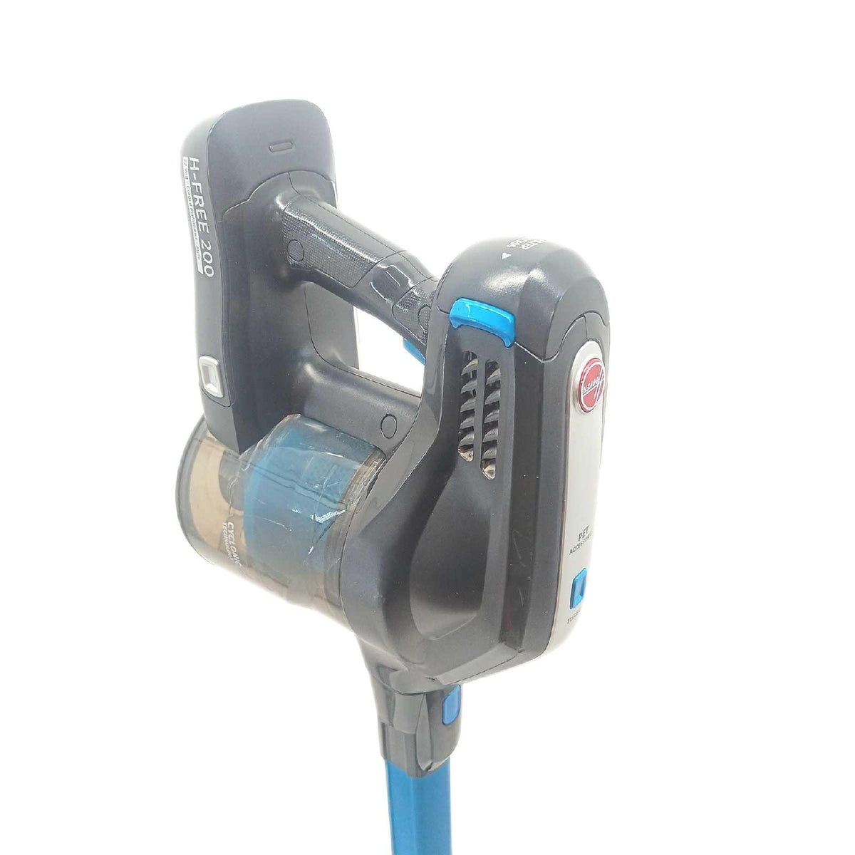 Hoover Elektrobesen Haushaltsgeräte H FREE 200 HF222UPT kabellos wiederaufl