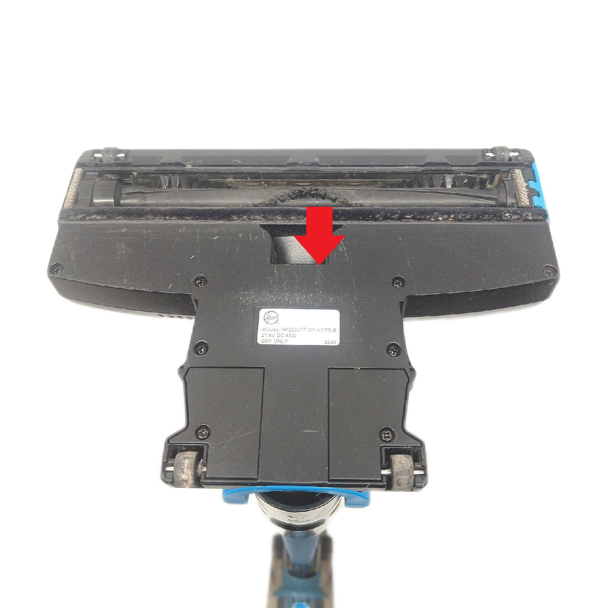Hoover Elektrobesen Haushaltsgeräte H FREE 200 HF222UPT kabellos wiederaufl