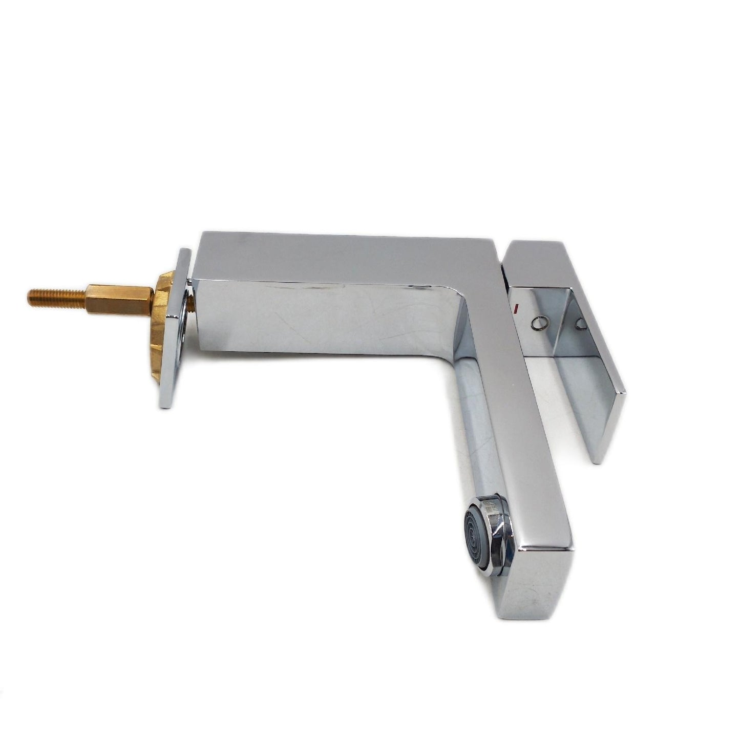 Camargue Waschtischarmatur Badarmaturen Garda Chrom Hochwertig Glänzend Elegant Design
