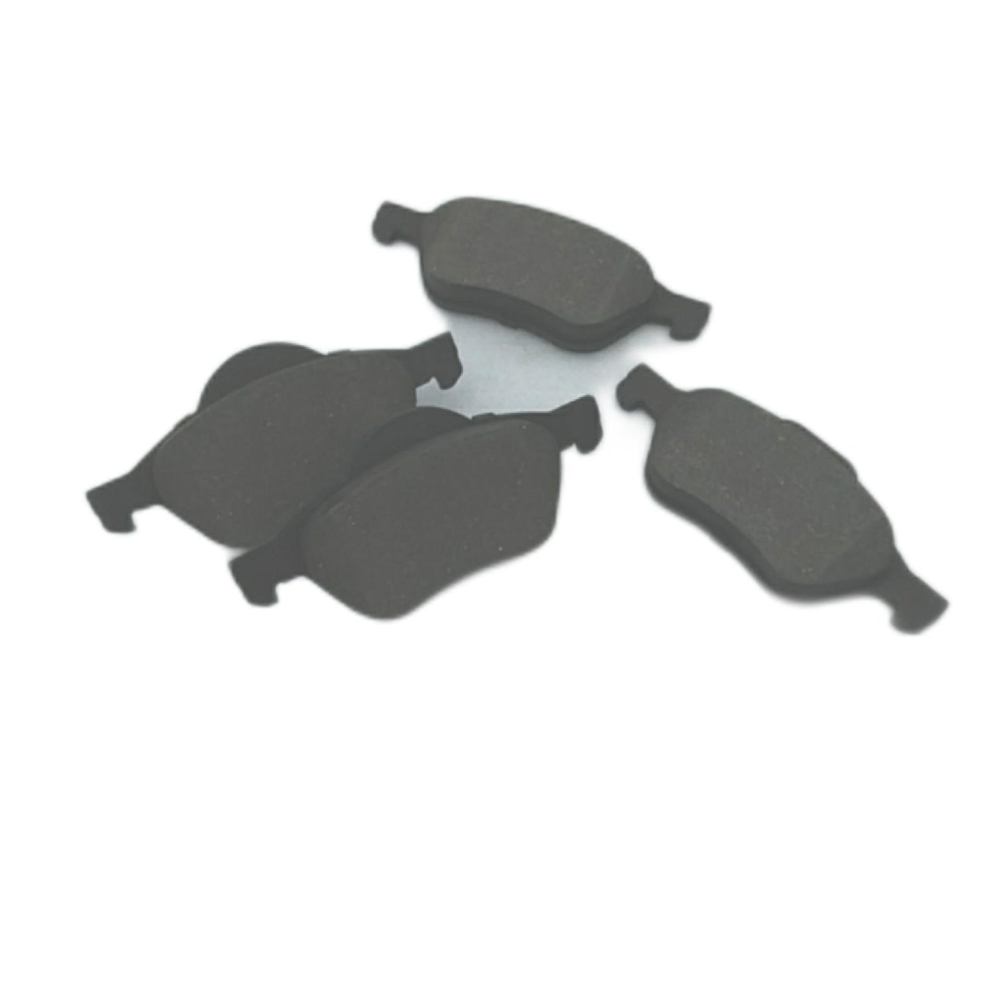 Brembo P 68 048 Bremsbelagsatz, Scheibenbremse - (4-teilig)