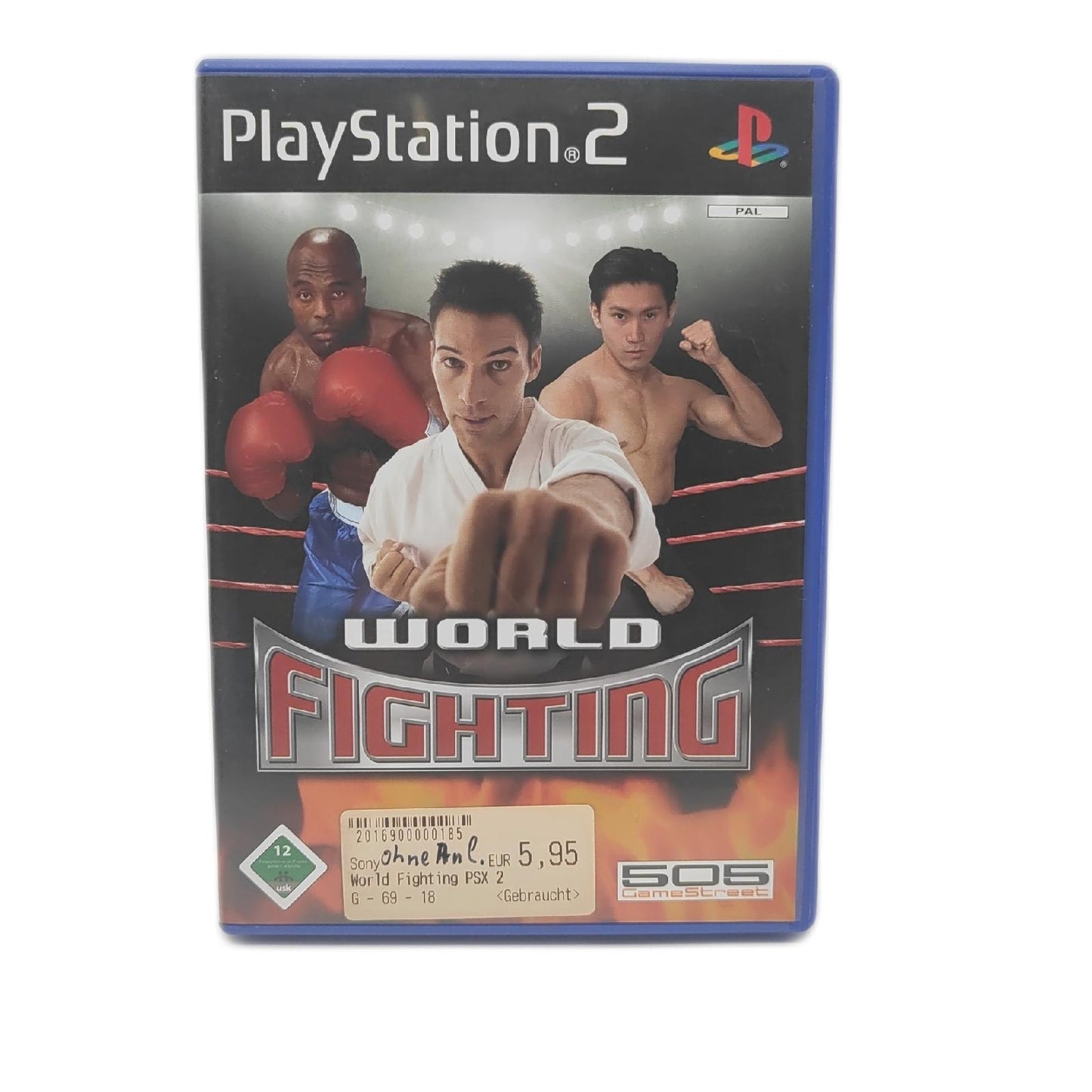 World Fighting