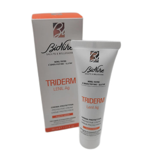 Bionike Dermatitis Creme Körperpflege Triderm Lenil AG beruhigend schützend für