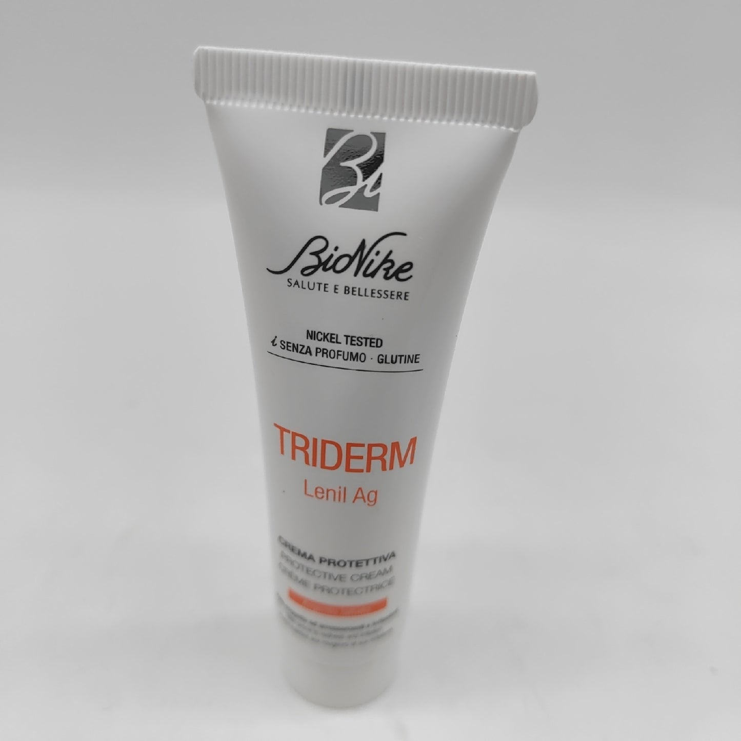 Bionike Dermatitis Creme Körperpflege Triderm Lenil AG beruhigend schützend für