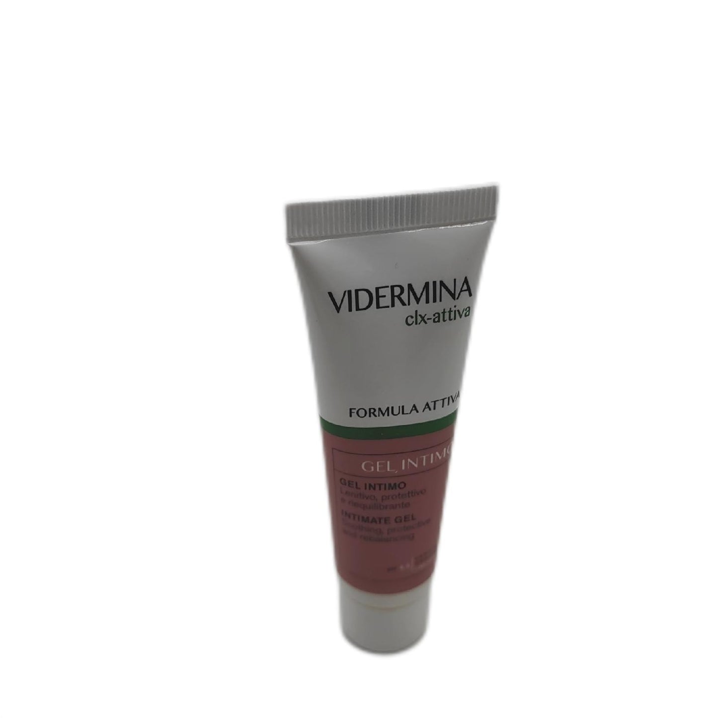 Vidermina Intimgel Pflege für den Intimbereich CLX Attiva beruhigend schüt