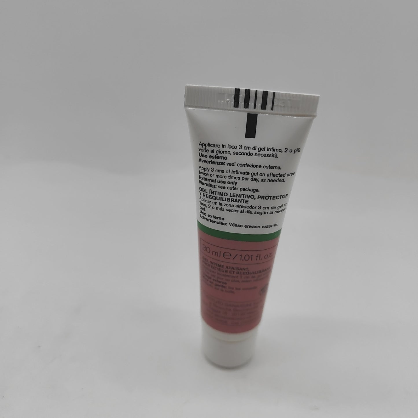 Vidermina Intimgel Pflege für den Intimbereich CLX Attiva beruhigend schüt