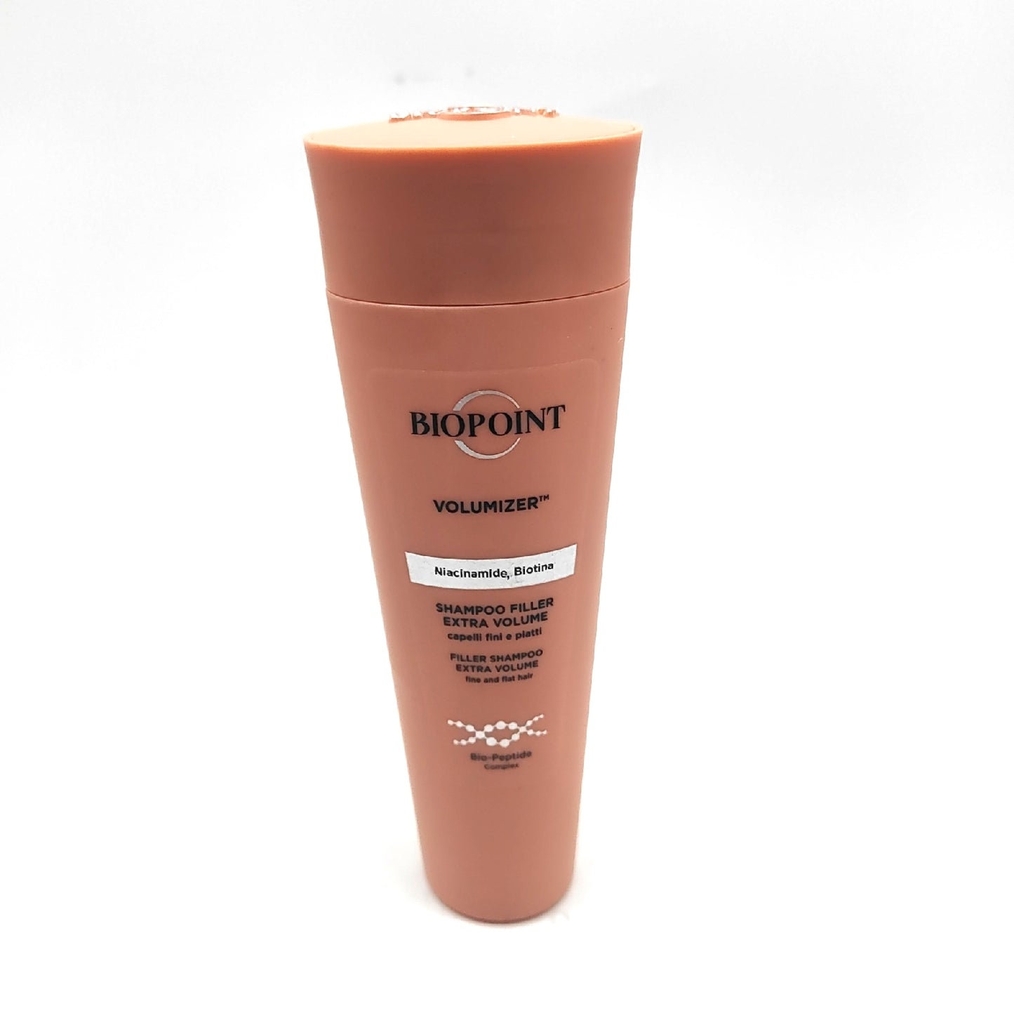 Biopoint Shampoo Haarkosmetik Volumizer Shampoo für feines Haar Extra Volumen Effekt