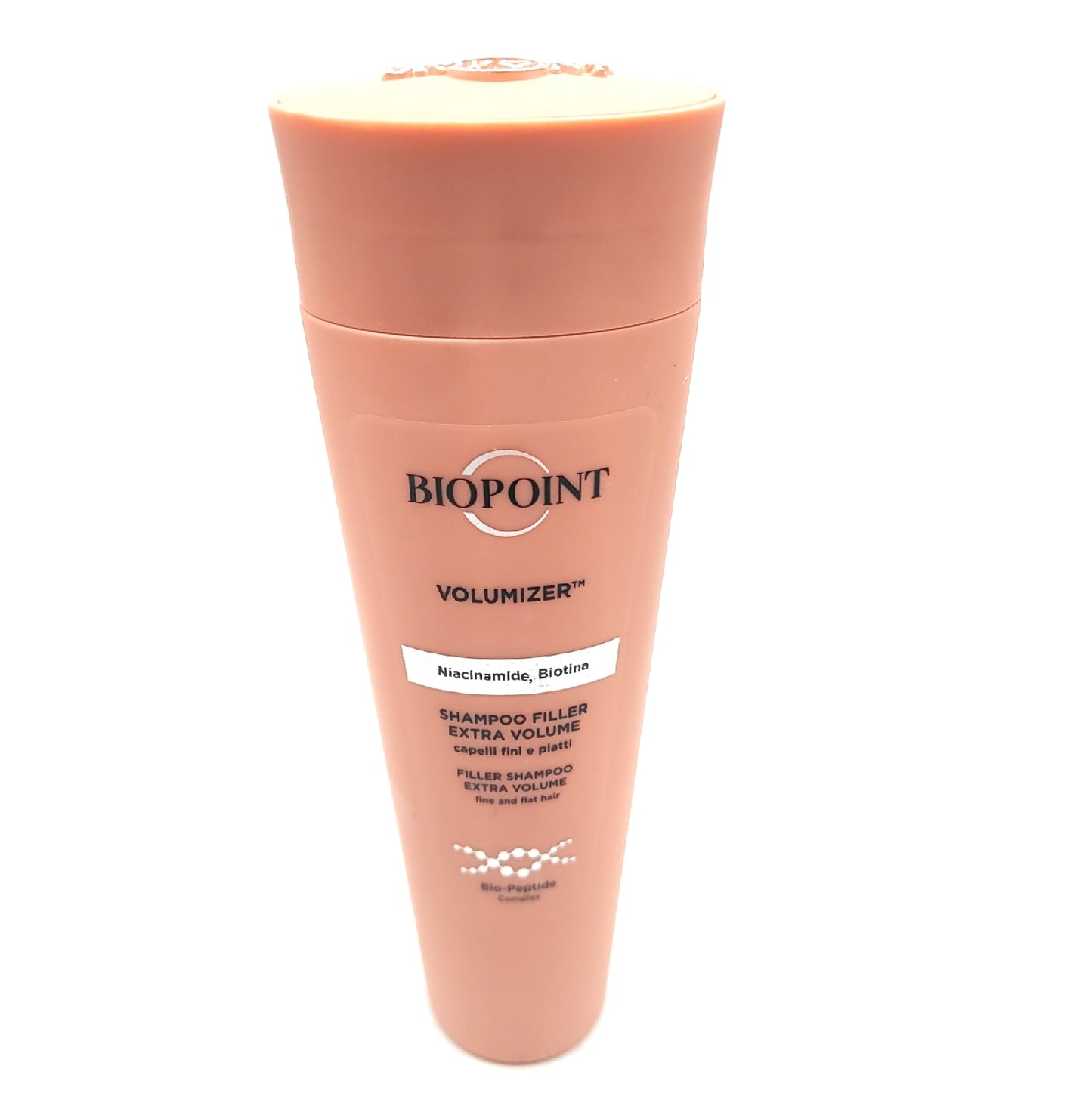 Biopoint Shampoo Haarkosmetik Volumizer Shampoo für feines Haar Extra Volumen Effekt