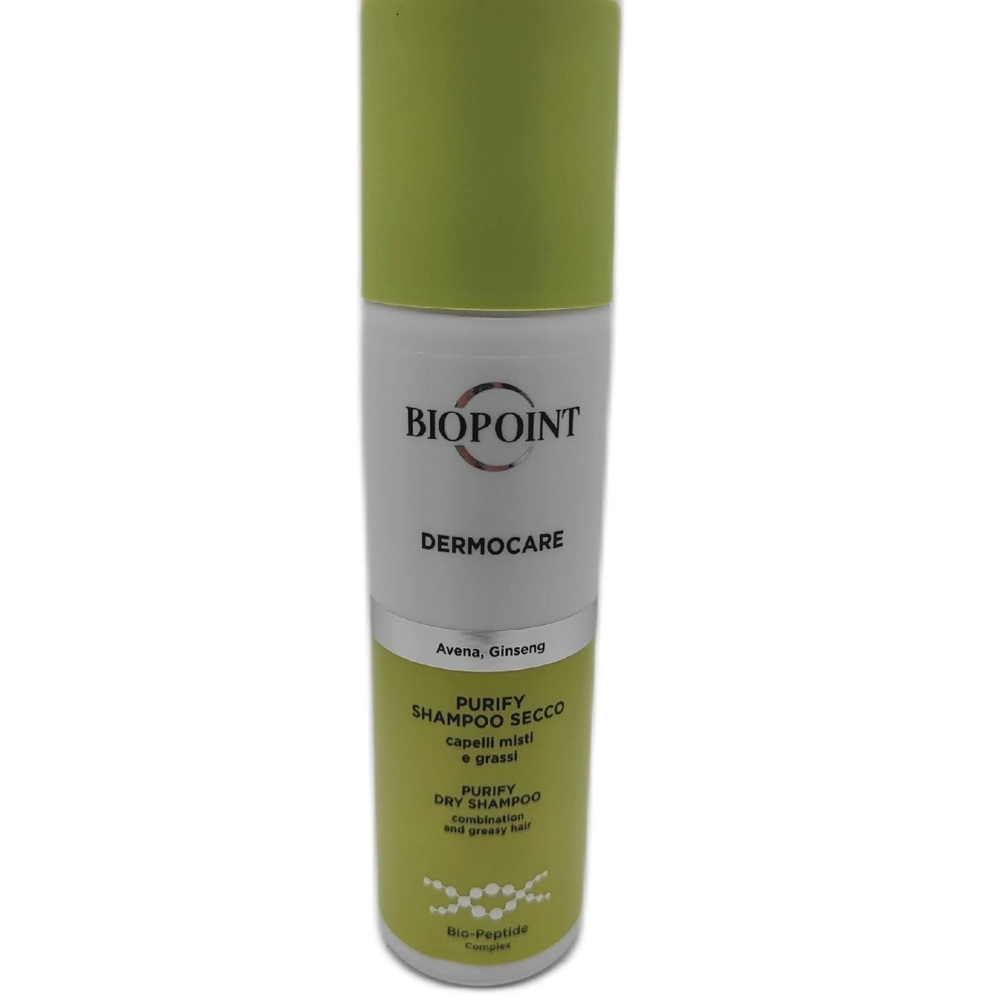 Biopoint Shampoo Haarpflege Kosmetik 150 ml für geschmeidiges Haar Pflege