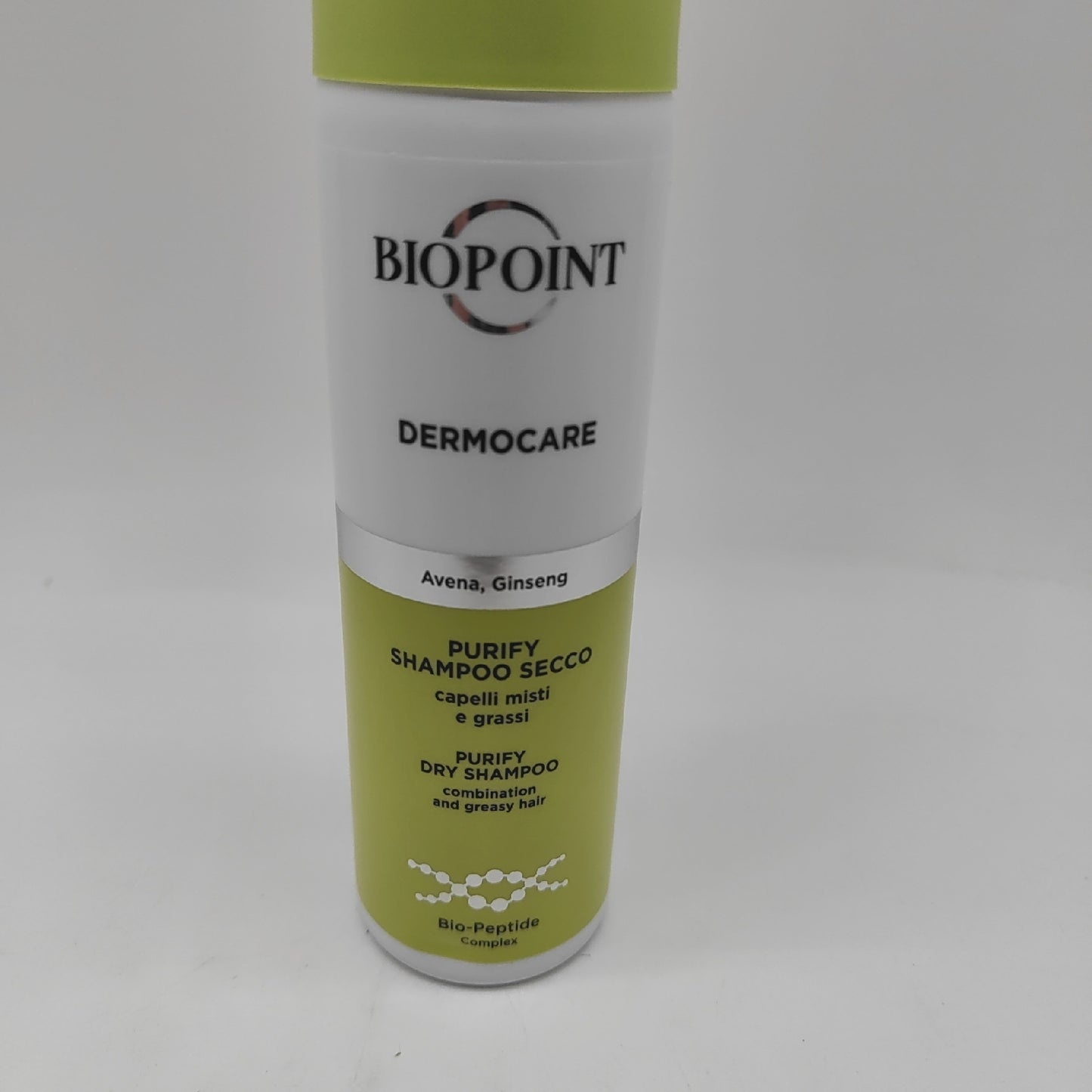 Biopoint Shampoo Haarpflege Kosmetik 150 ml für geschmeidiges Haar Pflege