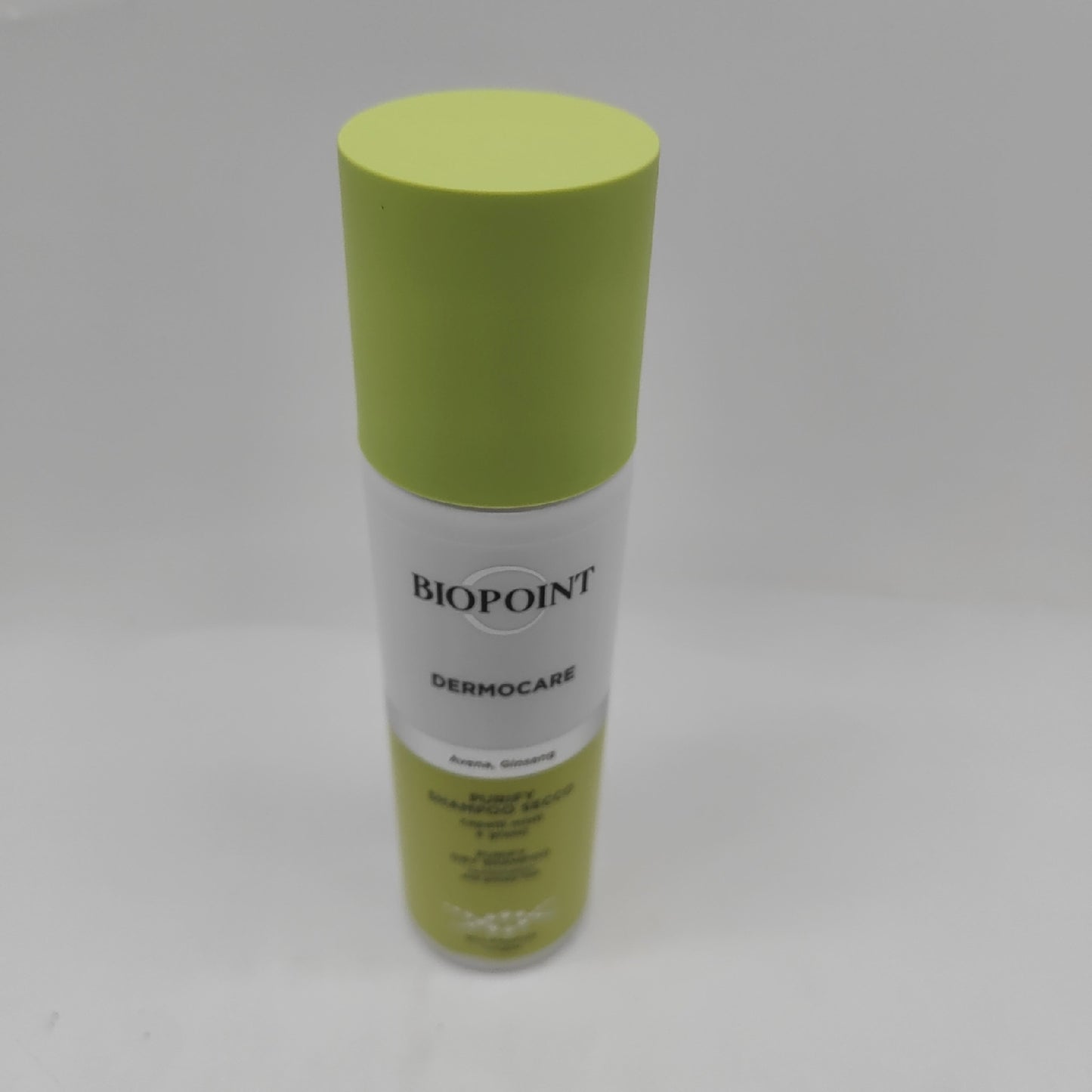 Biopoint Shampoo Haarpflege Kosmetik 150 ml für geschmeidiges Haar Pflege