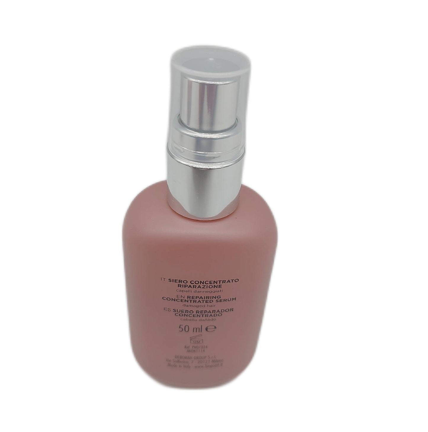 Biopoint Serum Haarpflege Extreme Repair Intensivpflege mit Bio Peptid Komplex Hyal