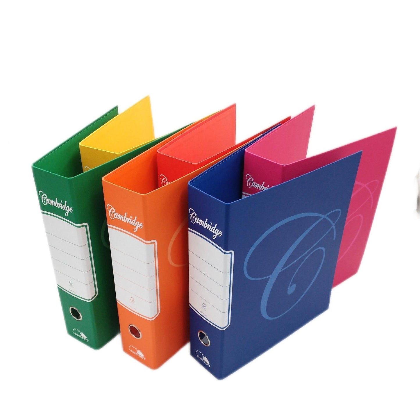 Aufzeichnungsgerät Set Etui Ringbuch Ordner A4 Rückenbreite 8 cm Organisation
