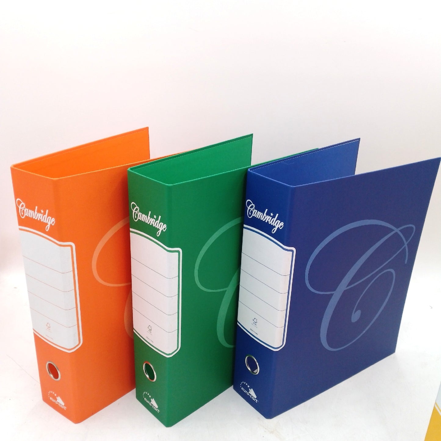 Aufzeichnungsgerät Set Etui Ringbuch Ordner A4 Rückenbreite 8 cm Organisation