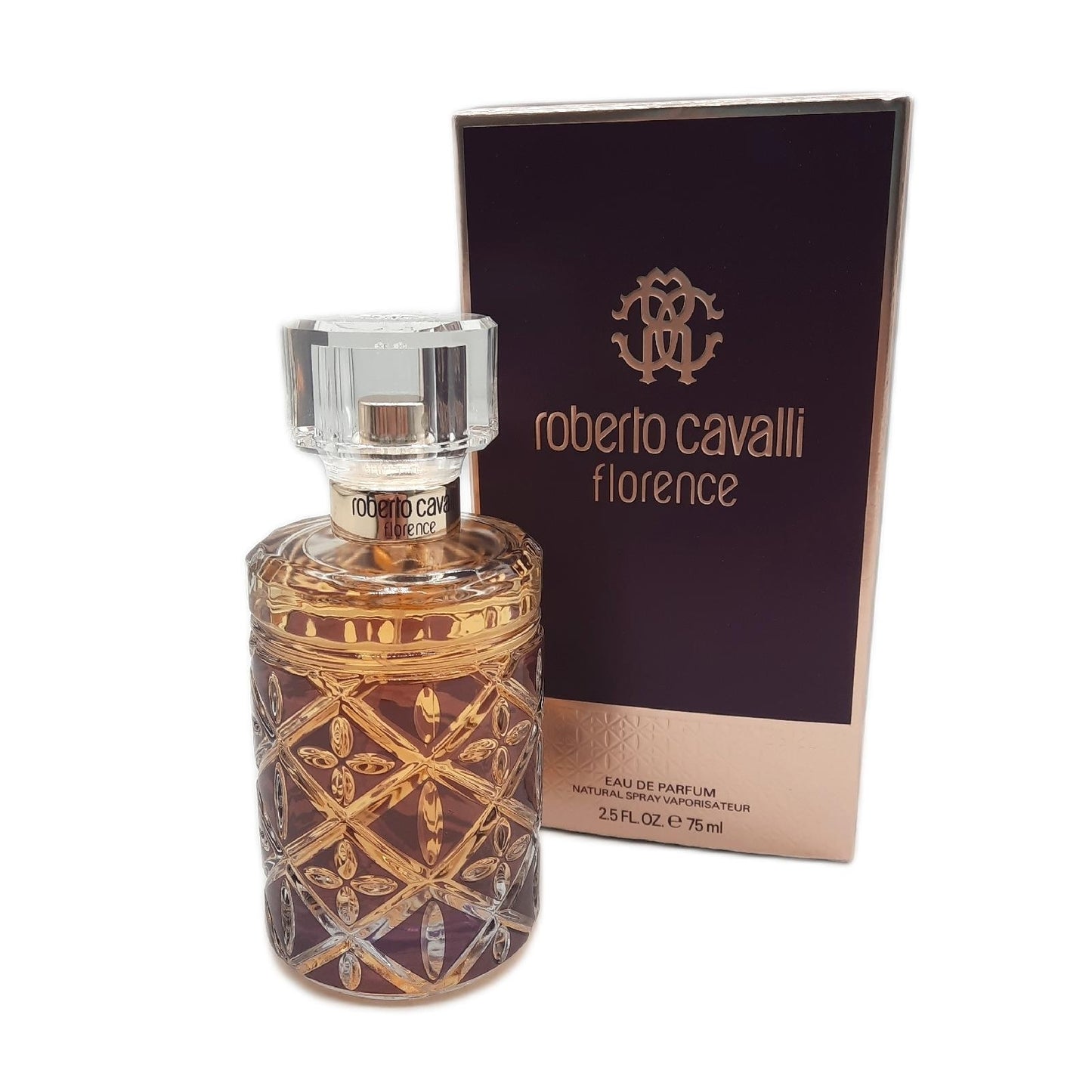 Roberto Cavalli Eau de Parfum Damen Parfum Florence Extravaganter Duft 75 ml