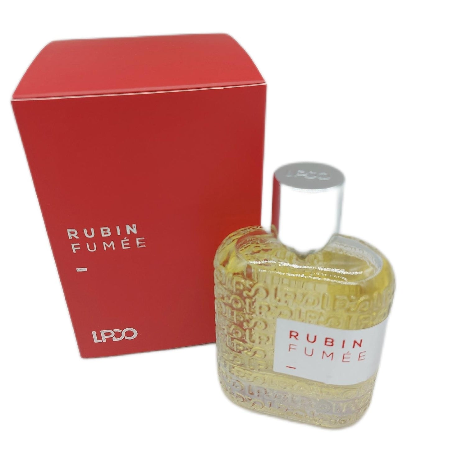 LPDO Parfüm Eau de Parfum Intense Duft Rubin Fumée elegant exklusiv lang