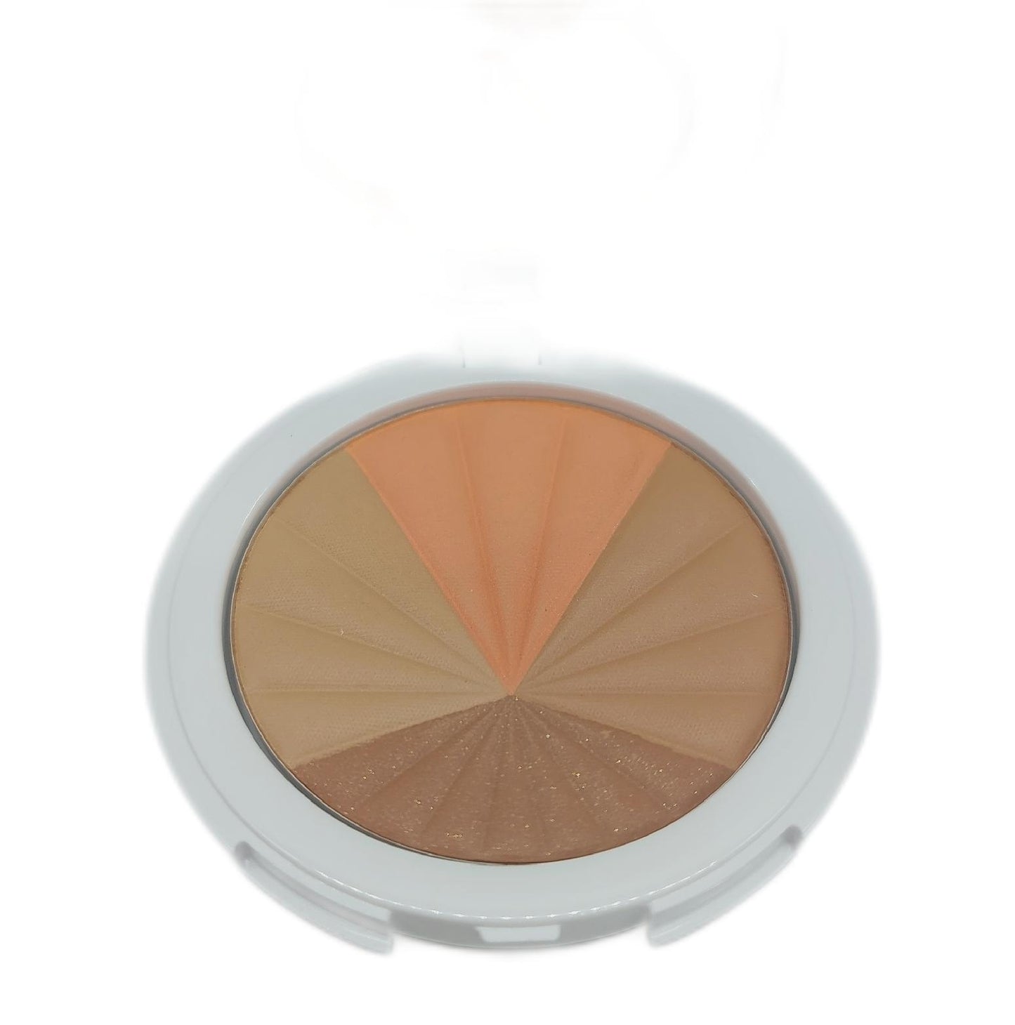 Rilastil Bronzer Make up Gesicht Illuminierend Pflegend Empfindliche Haut 9 g