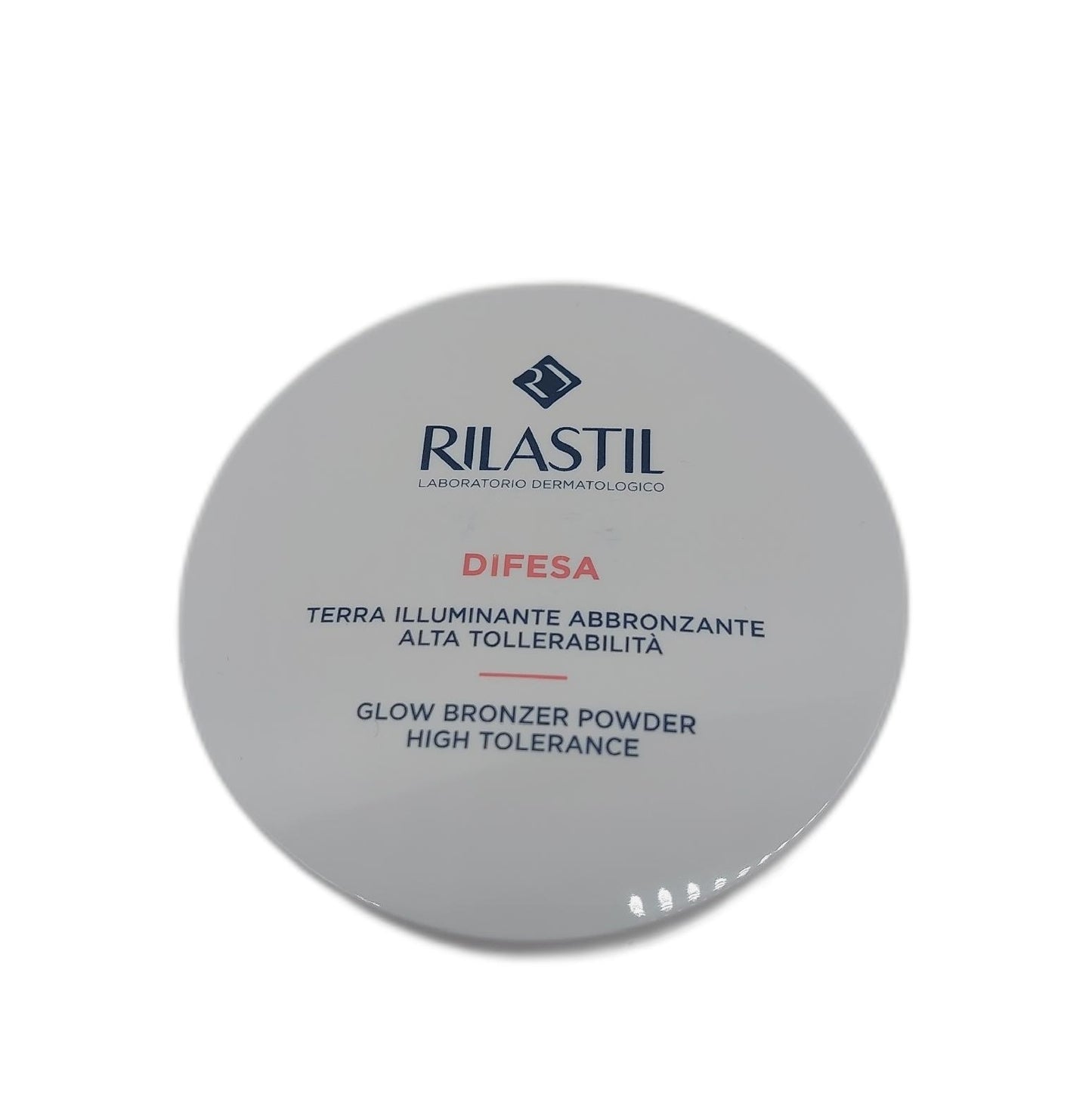 Rilastil Bronzer Make up Gesicht Illuminierend Pflegend Empfindliche Haut 9 g