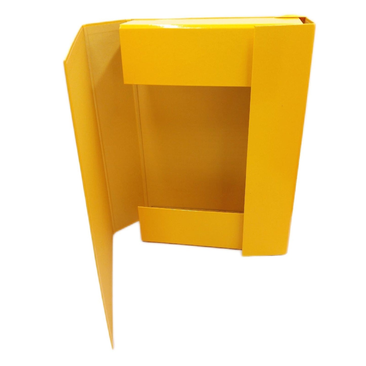 Dokumentenmappe Ordner Bürobedarf Mappe 3 flaches Gummiband 7