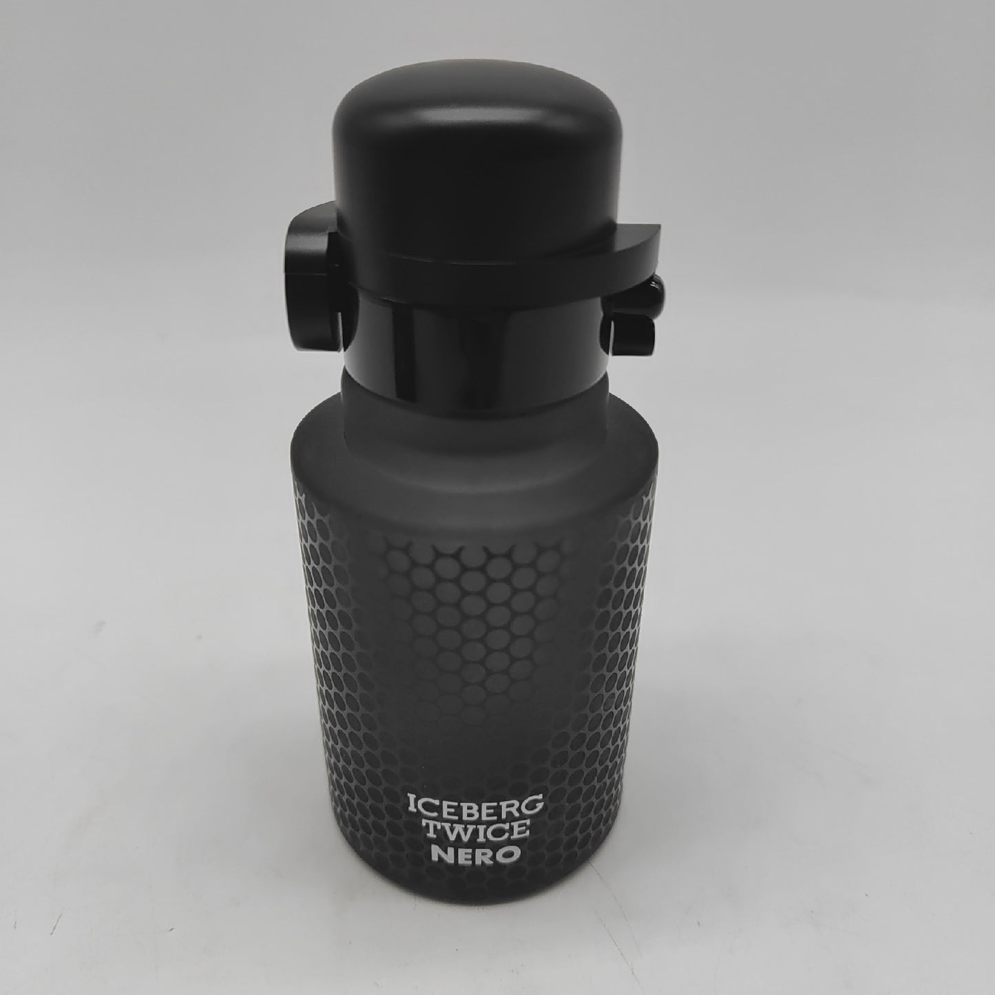 Iceberg Herrenparfüm Eau de Toilette Twice Nero holzige Noten Männer Duft 75