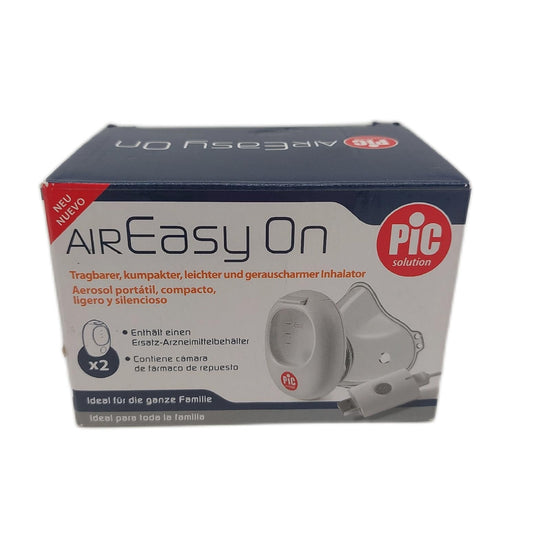 Pic Solution AirEasy On Mesh Technologie Aerosoltherapiegerät Blut (41,99)