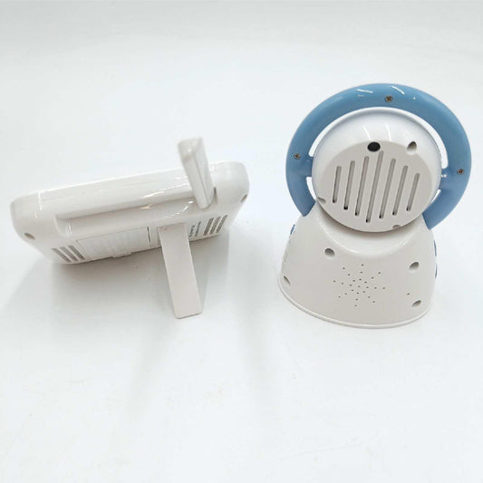 Chicco 00009328000000 Video Baby Monitor Top-Deluxe 254, Mehrfarbig
