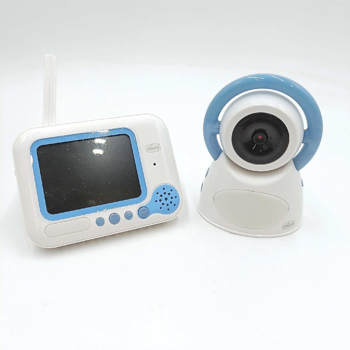 Chicco 00009328000000 Video Baby Monitor Top-Deluxe 254, Mehrfarbig