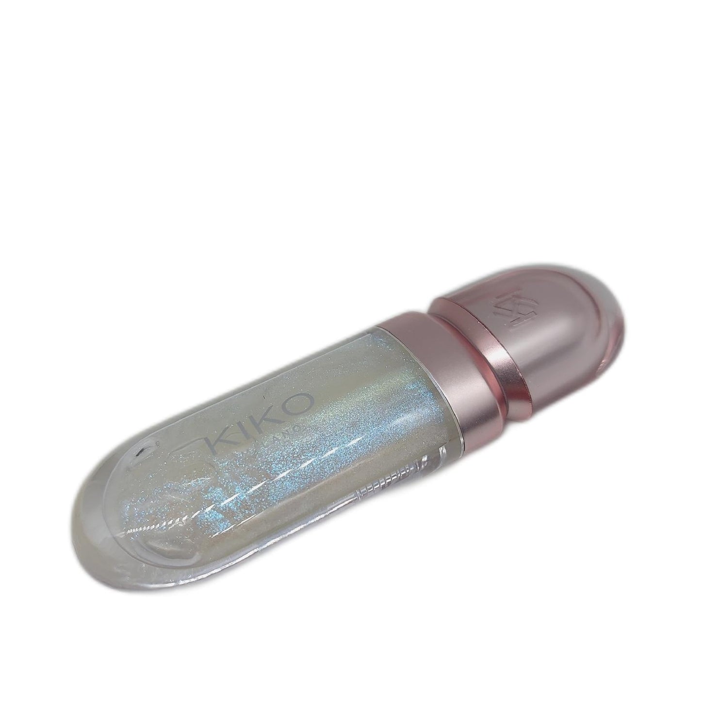 KIKO Milano Lippenpflege Lippenkosmetik 3D Hydra Lip Oil 01 Feuchtigkeitsspend